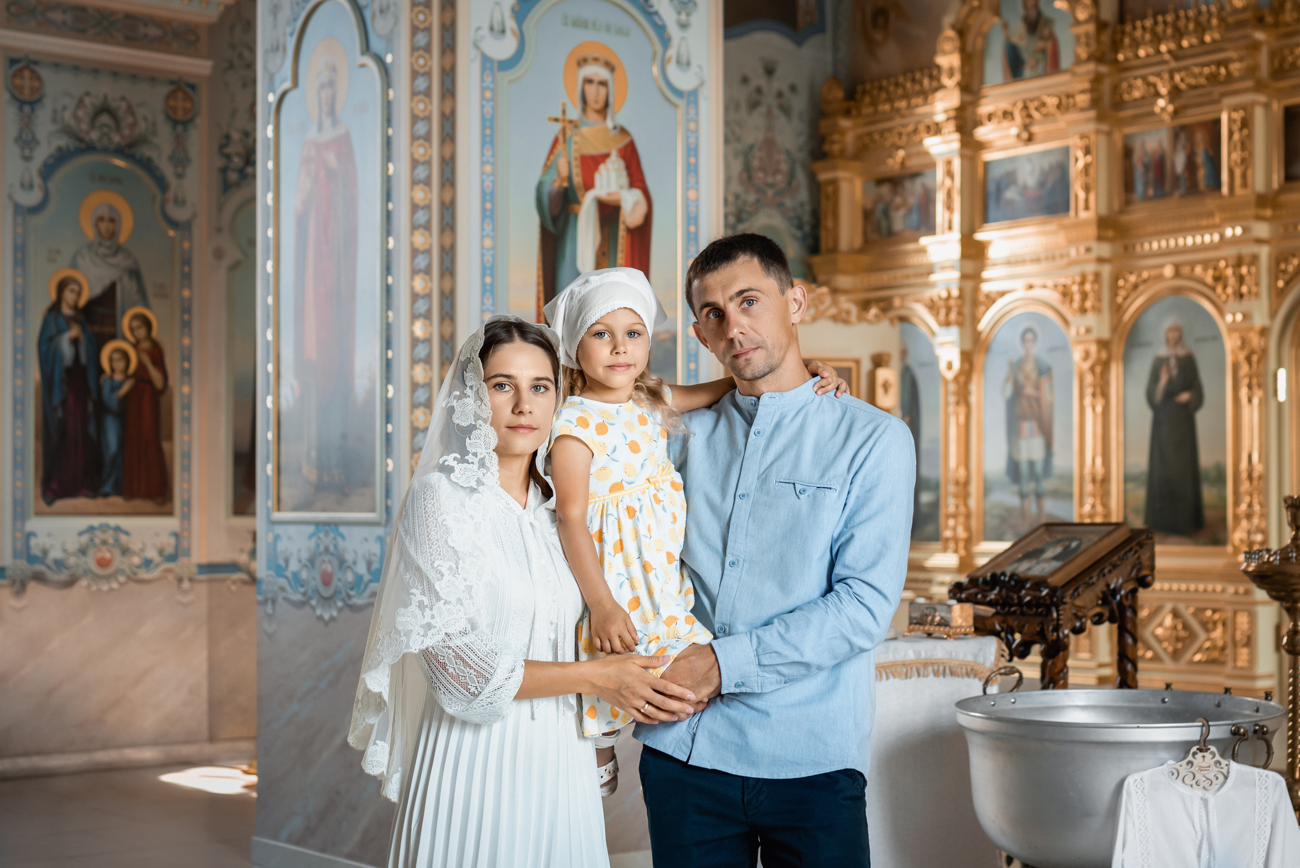 Храм Введения во храм Пресвятой Богородицы. Церковный фотограф на Таинство Крещения и Венчания в Оренбурге и Оренбургской области Екатерина Белкина