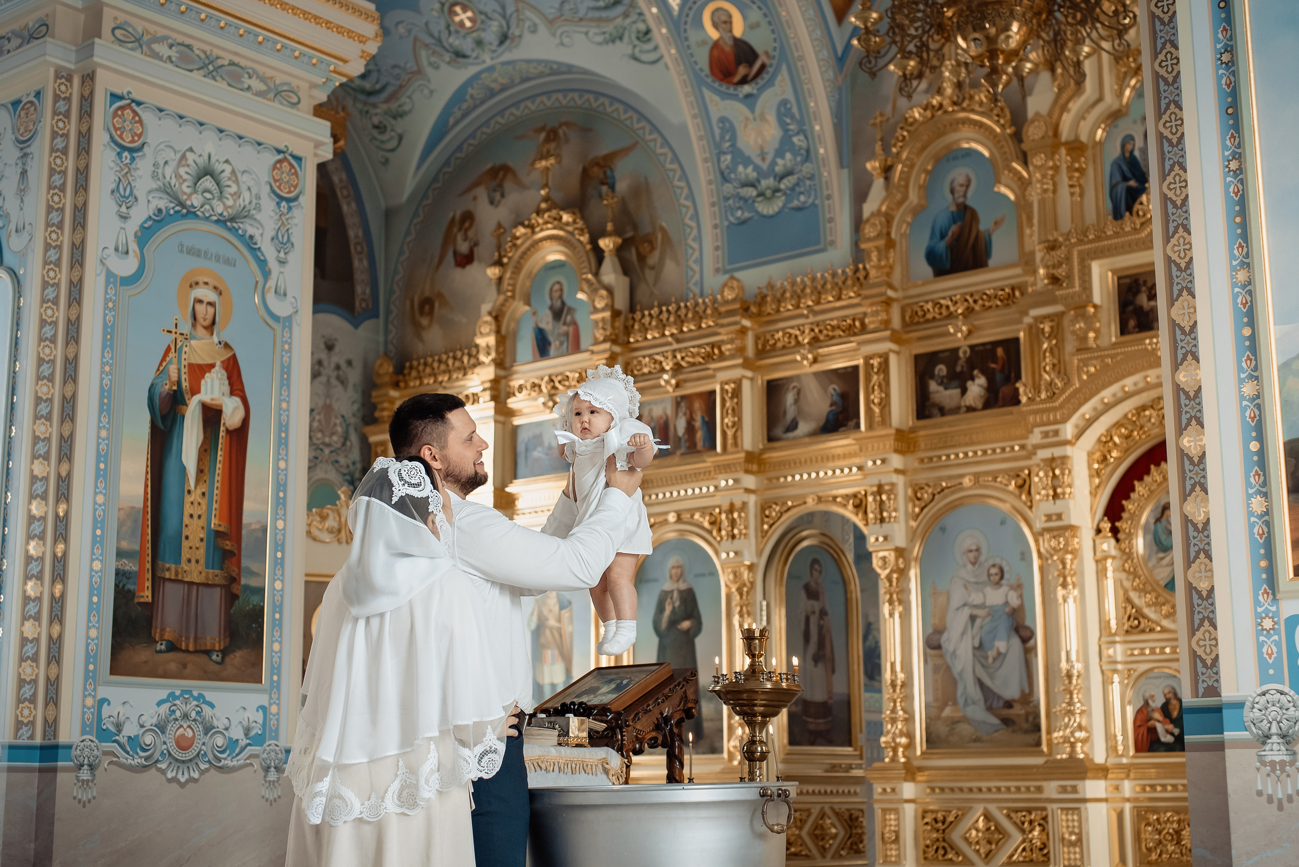 Храм Введения во храм Пресвятой Богородицы. Церковный фотограф на Таинство Крещения и Венчания в Оренбурге и Оренбургской области Екатерина Белкина