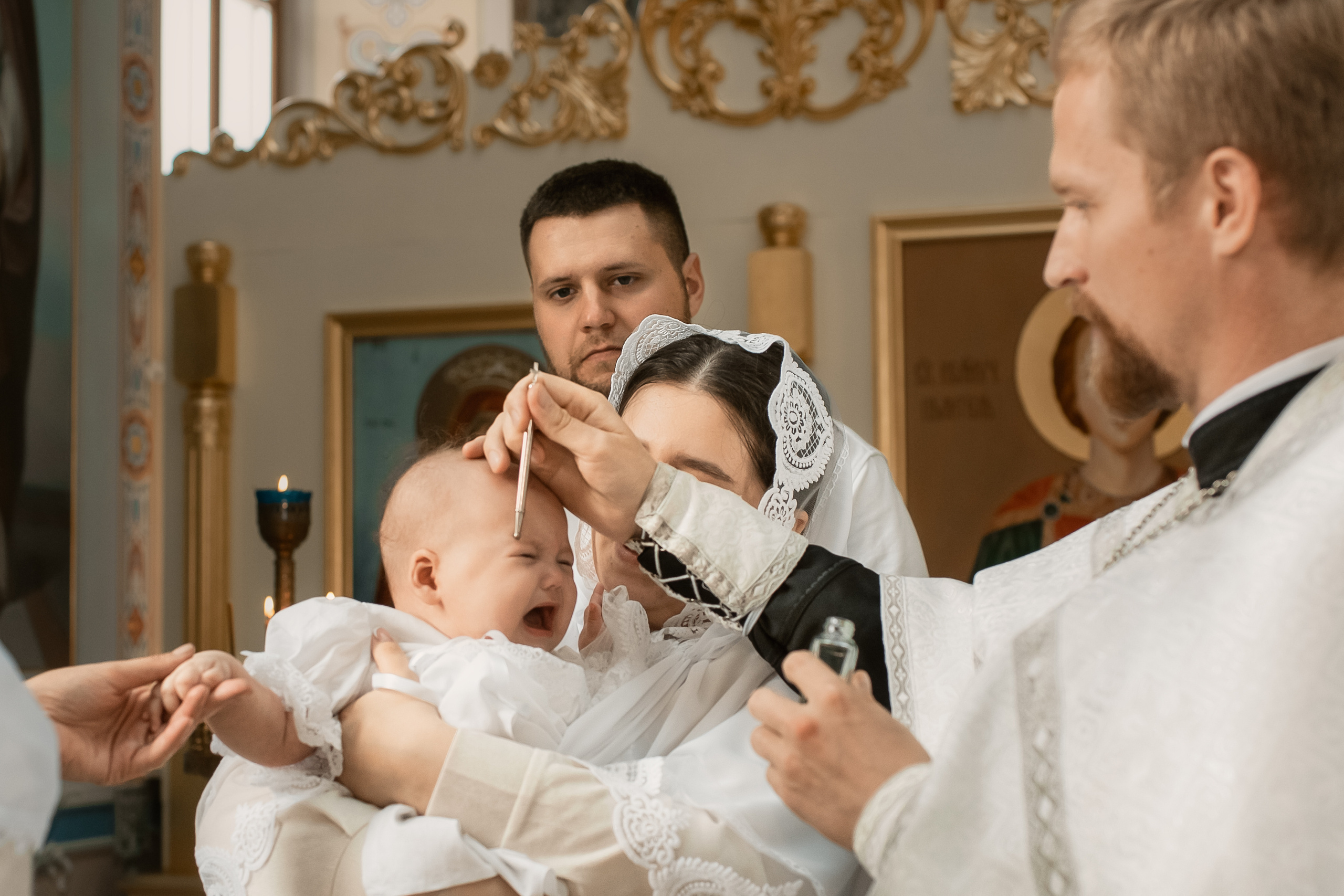 Храм Введения во храм Пресвятой Богородицы. Церковный фотограф на Таинство Крещения и Венчания в Оренбурге и Оренбургской области Екатерина Белкина
