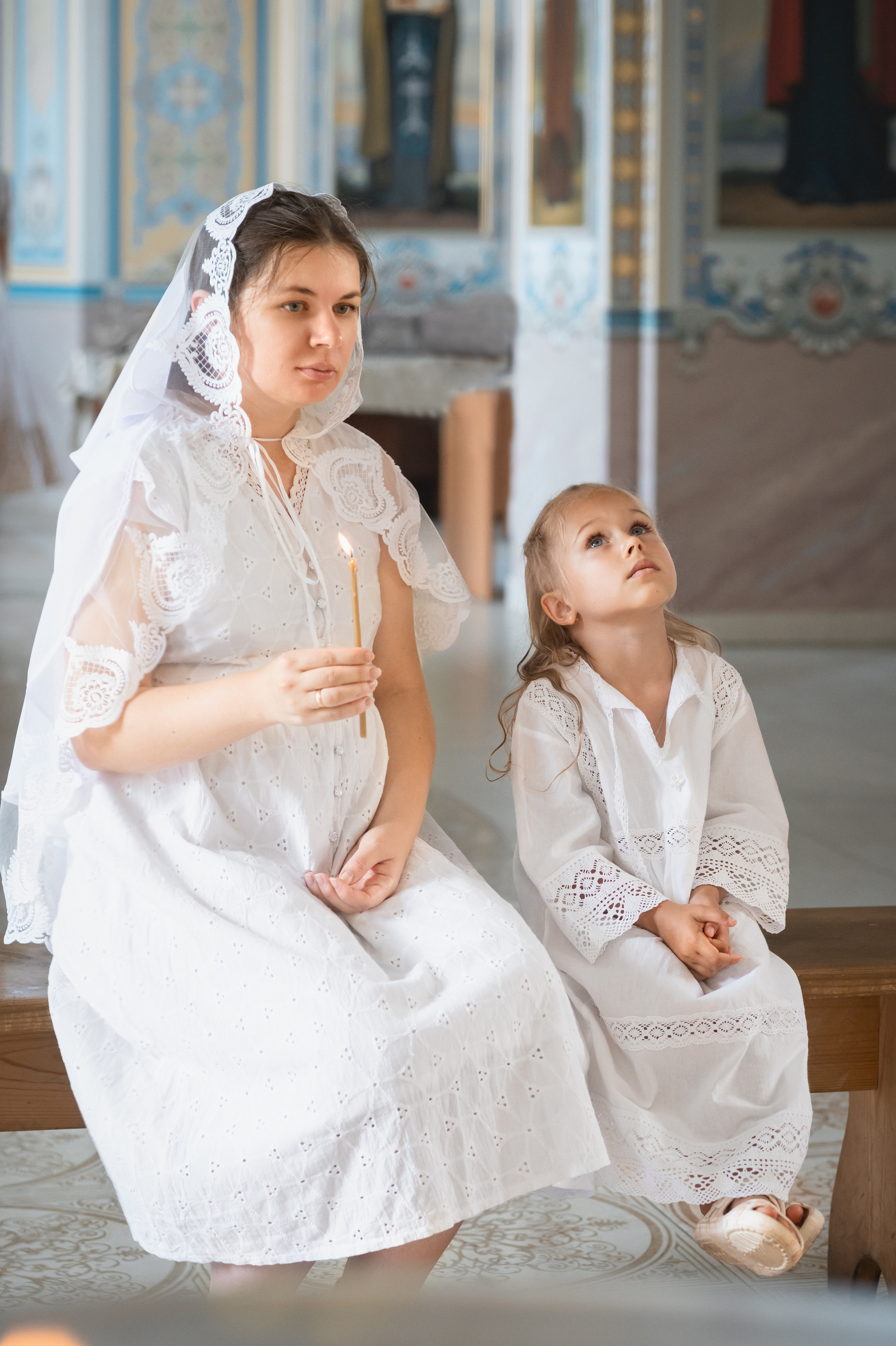 Храм Введения во храм Пресвятой Богородицы. Церковный фотограф на Таинство Крещения и Венчания в Оренбурге и Оренбургской области Екатерина Белкина