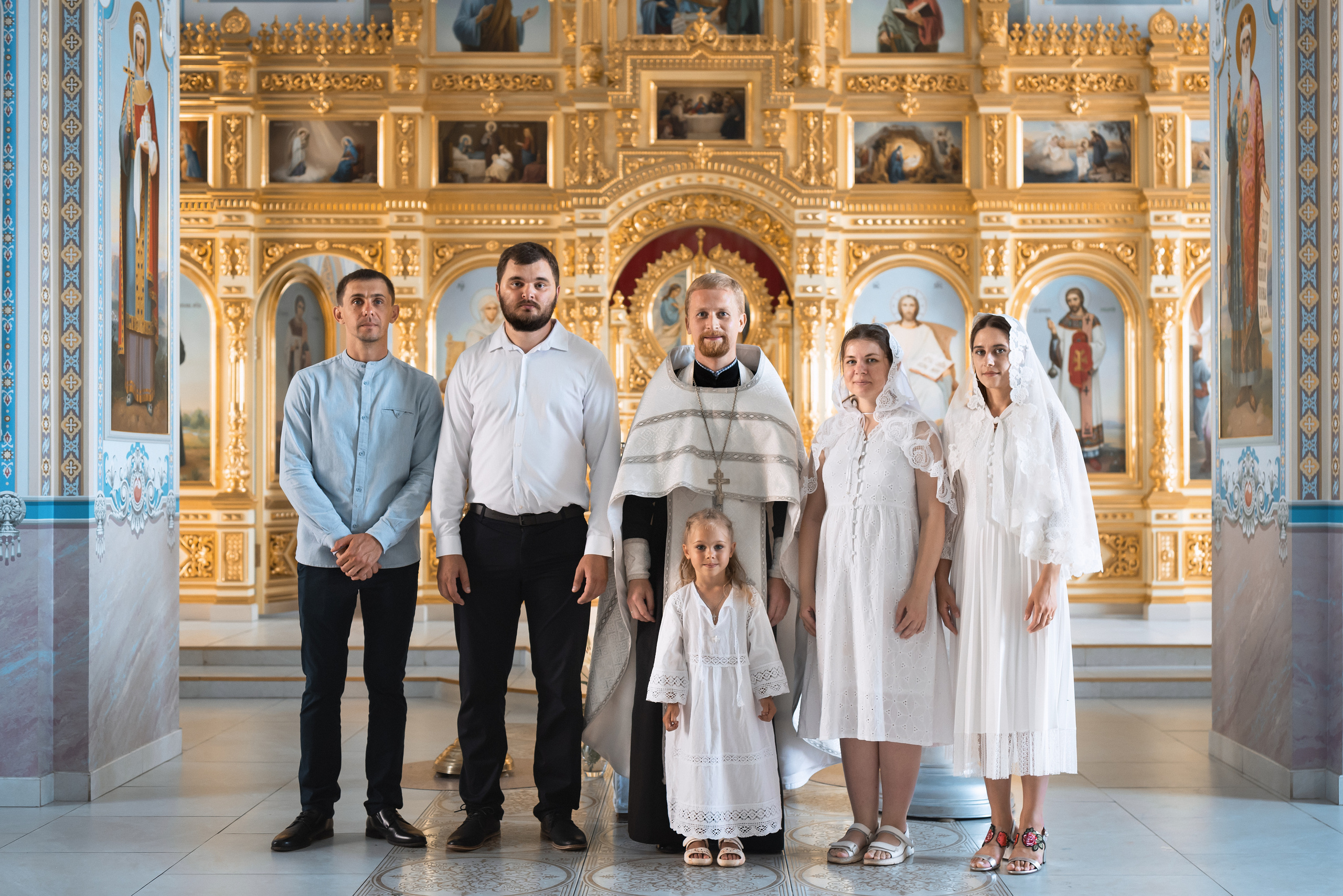Храм Введения во храм Пресвятой Богородицы. Церковный фотограф на Таинство Крещения и Венчания в Оренбурге и Оренбургской области Екатерина Белкина