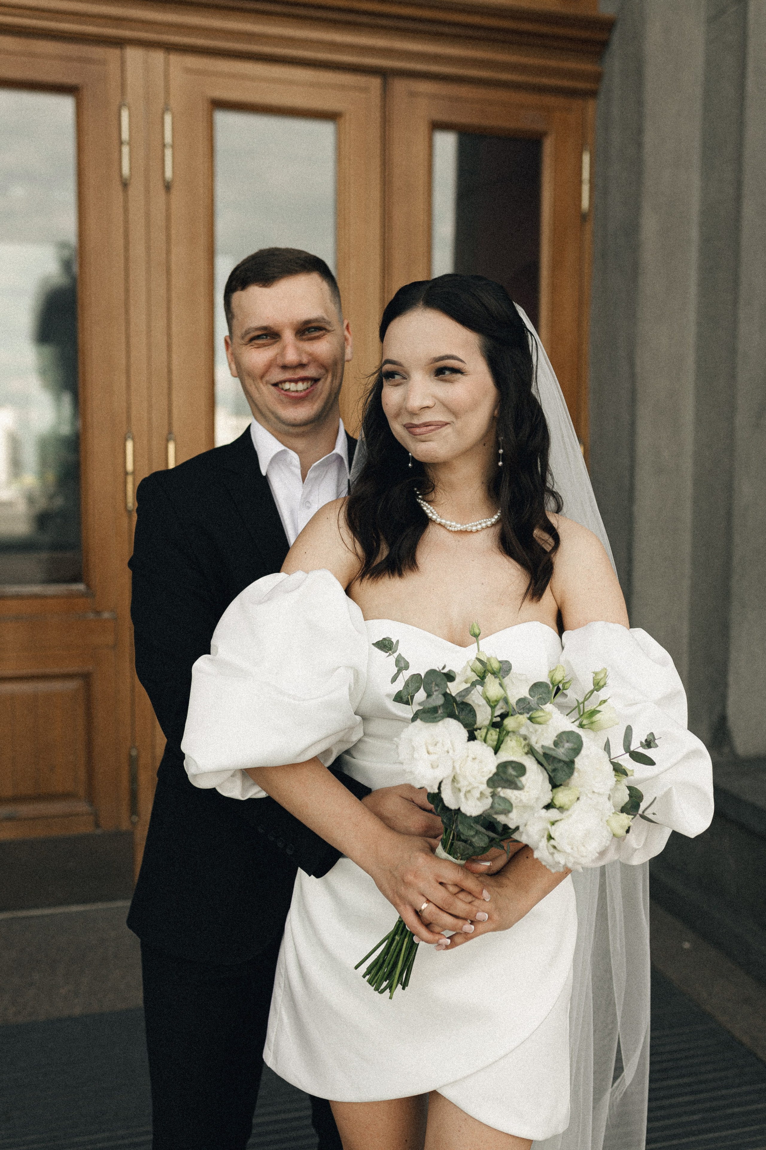 Валя и Богдан. Фотограф Полина Безрядина