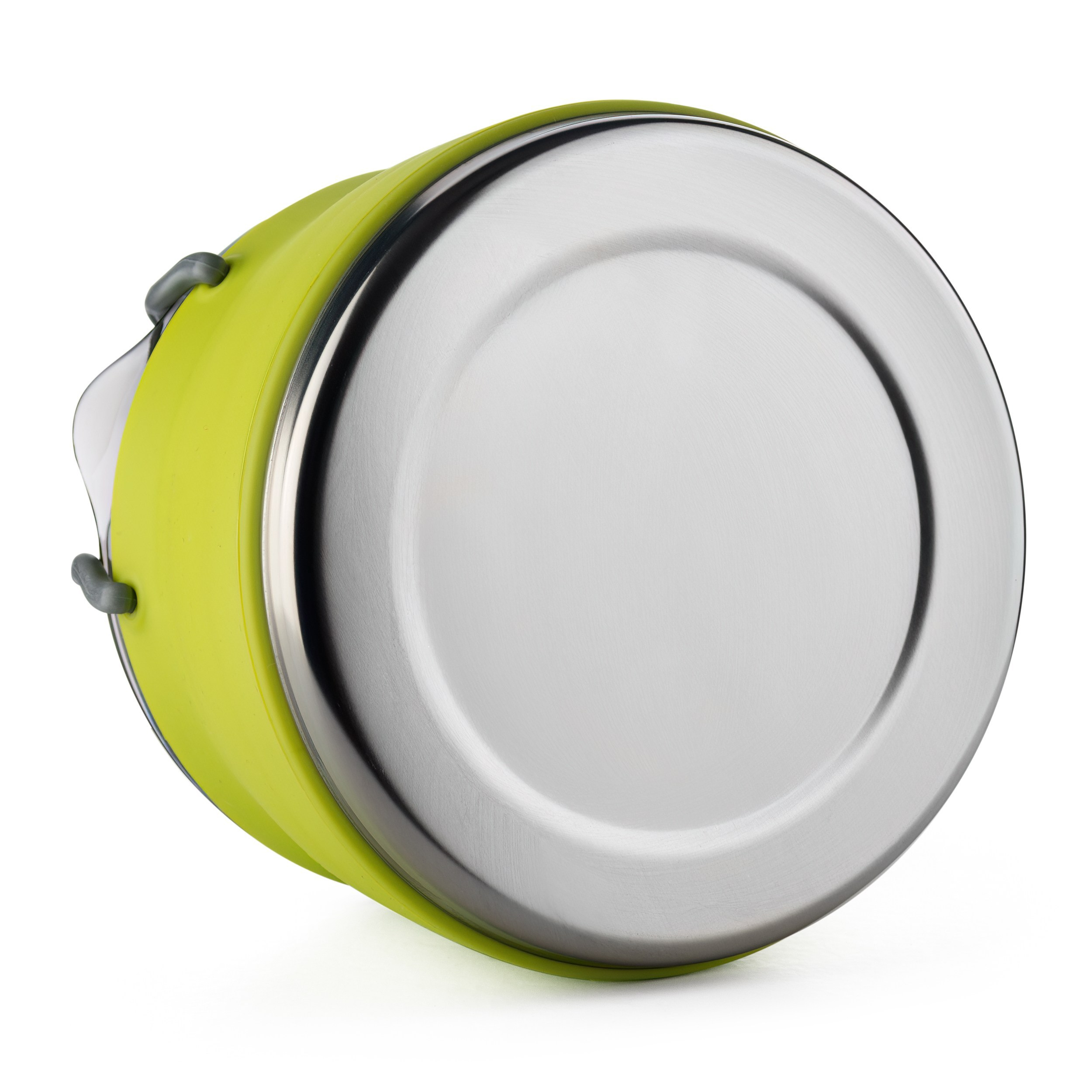 Туристический чайник - дно