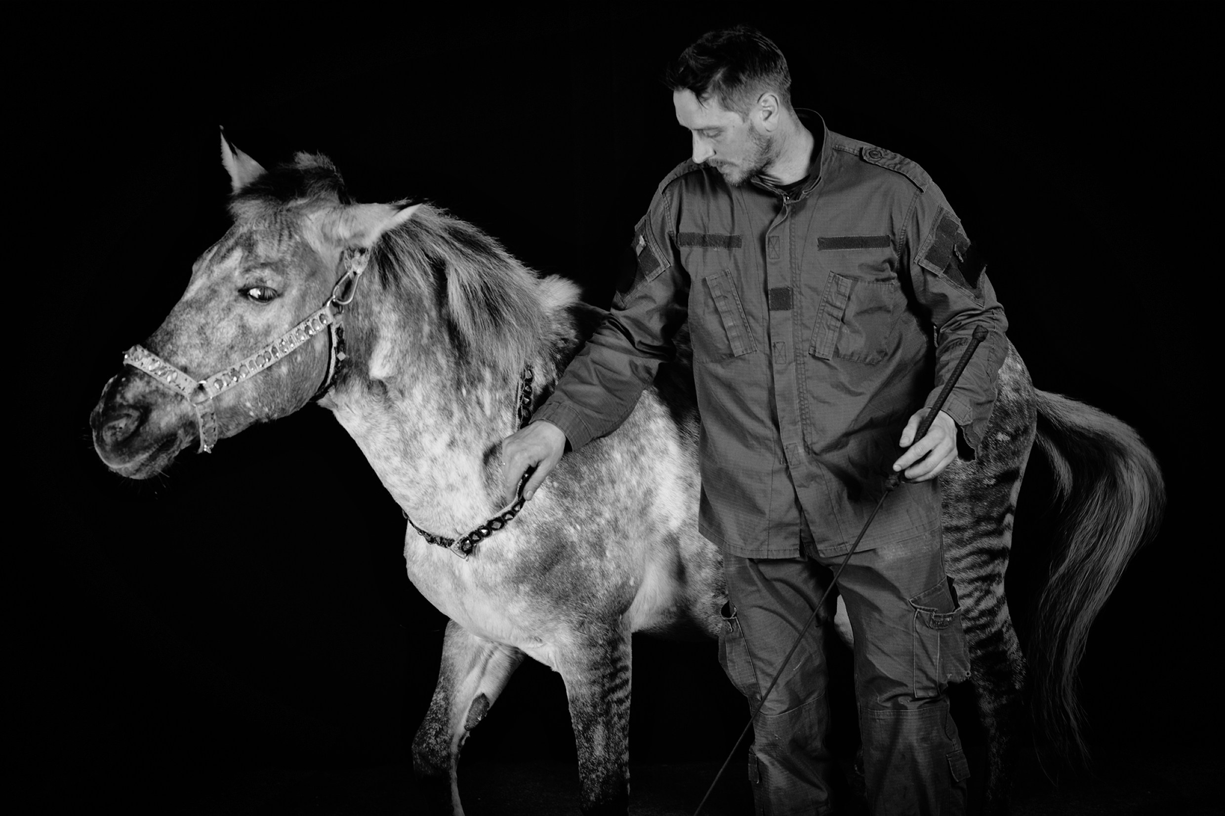 SHUSTOVI/ANIMALS. Sveta GOSHTAUTAS фотограф Пермь