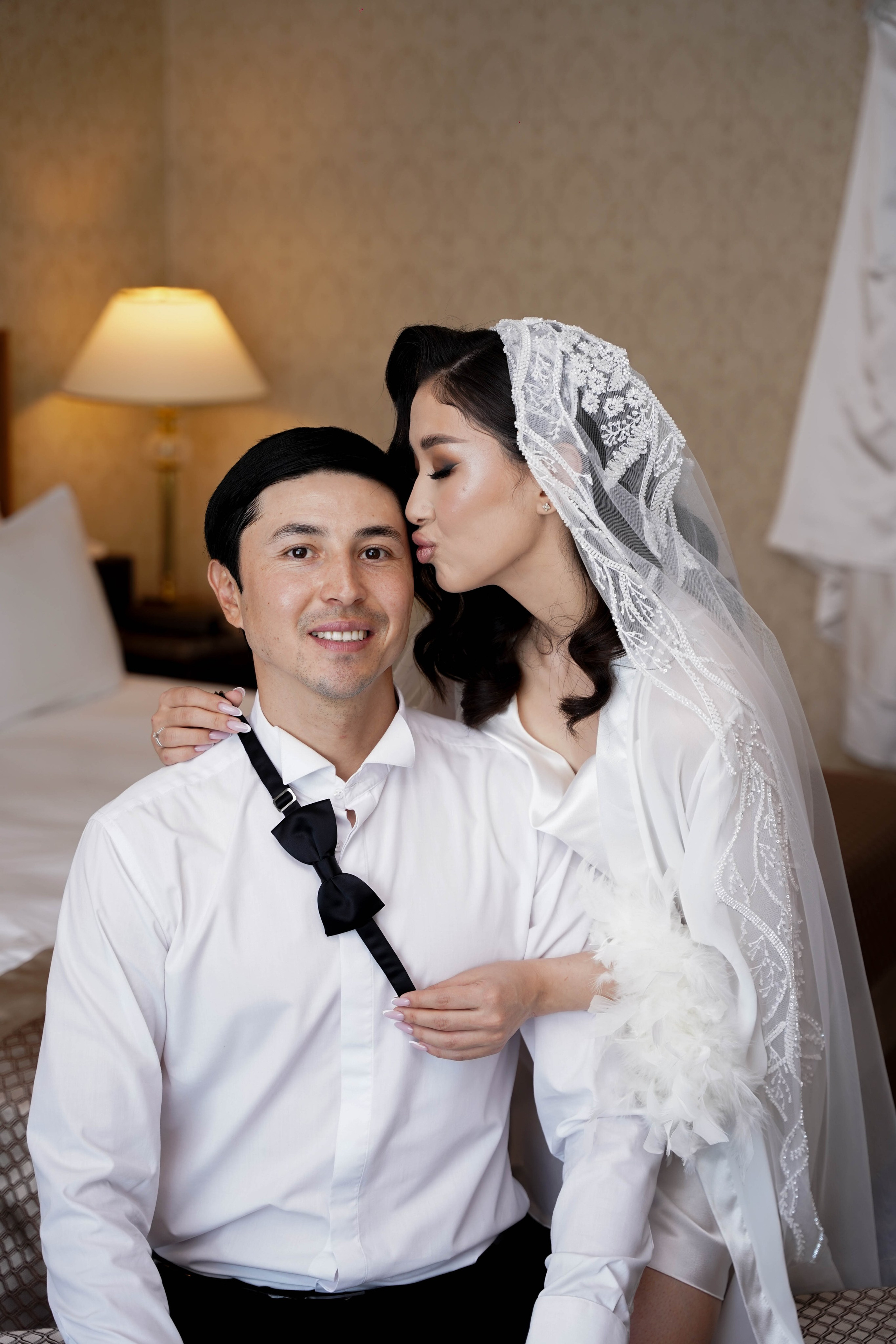 Jambul & Aruzhan. Фотограф Ернар Ержанов