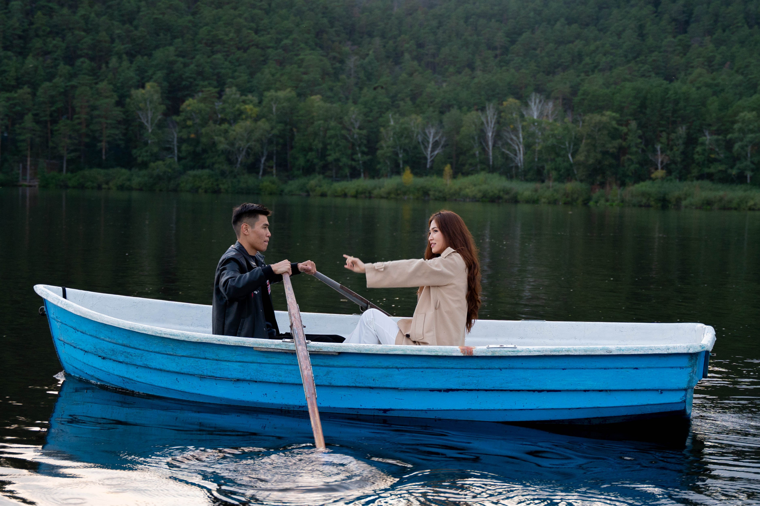 Bibolsyn & Dinara. Фотограф Ернар Ержанов