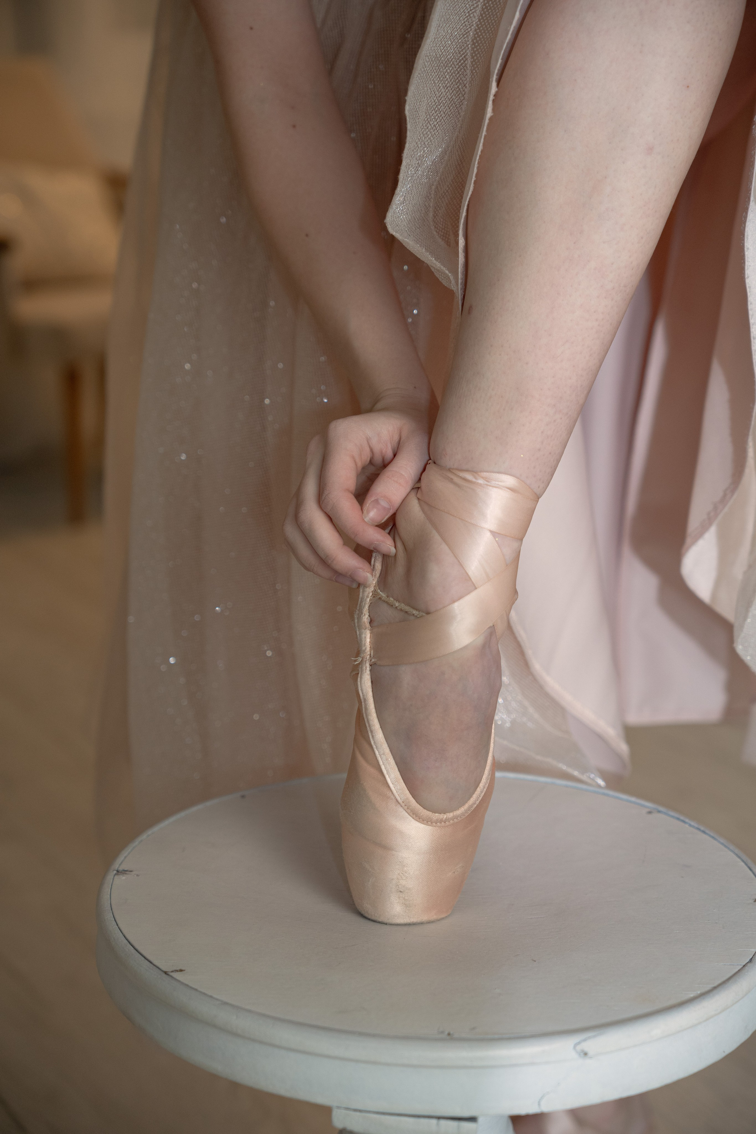 Балерина. Студийный и портретный фотограф в САНКТ-ПЕТЕРБУРГЕИрина Махаон