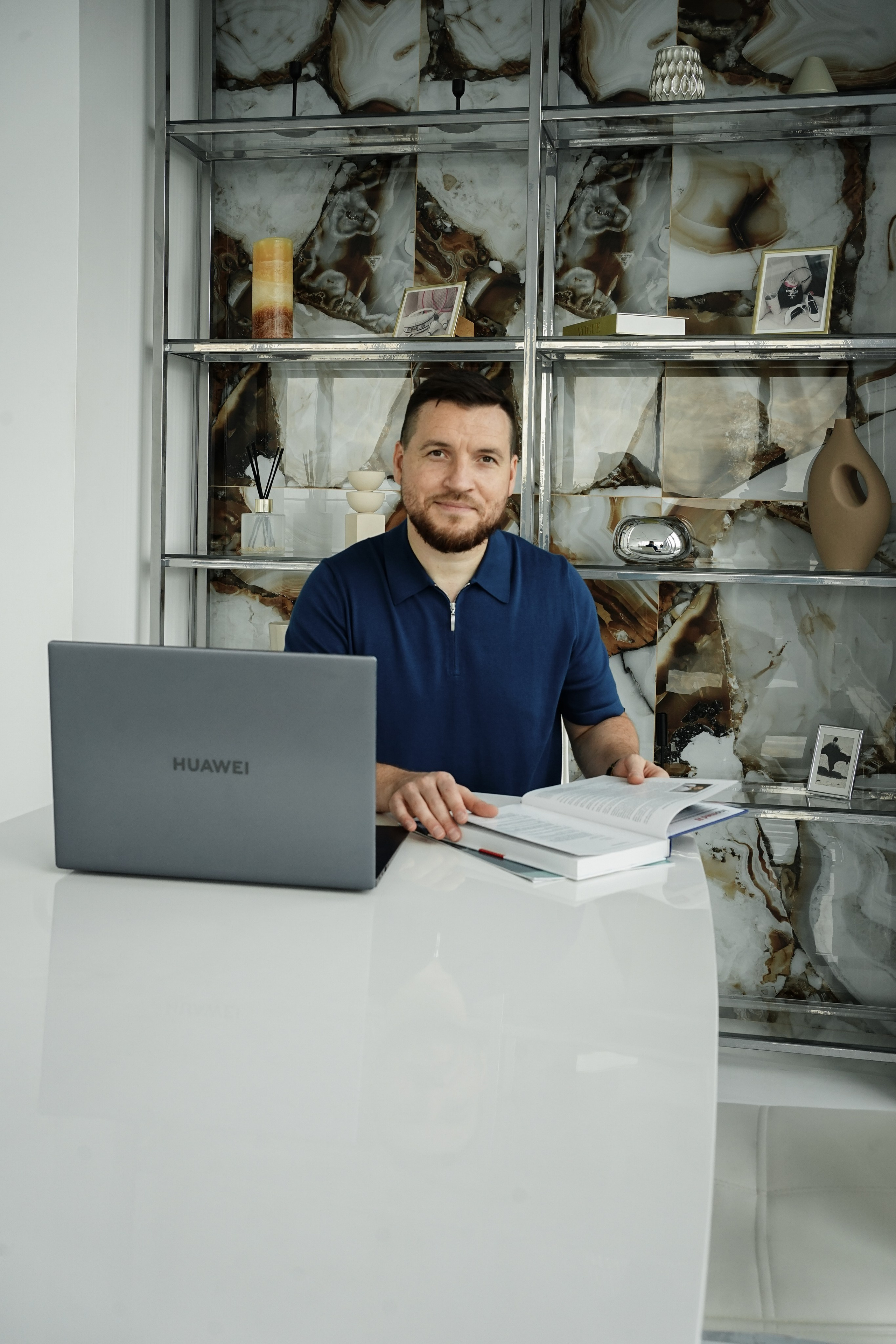 Виктор Хирург-эндокринолог. Фотограф Ольга Игорева