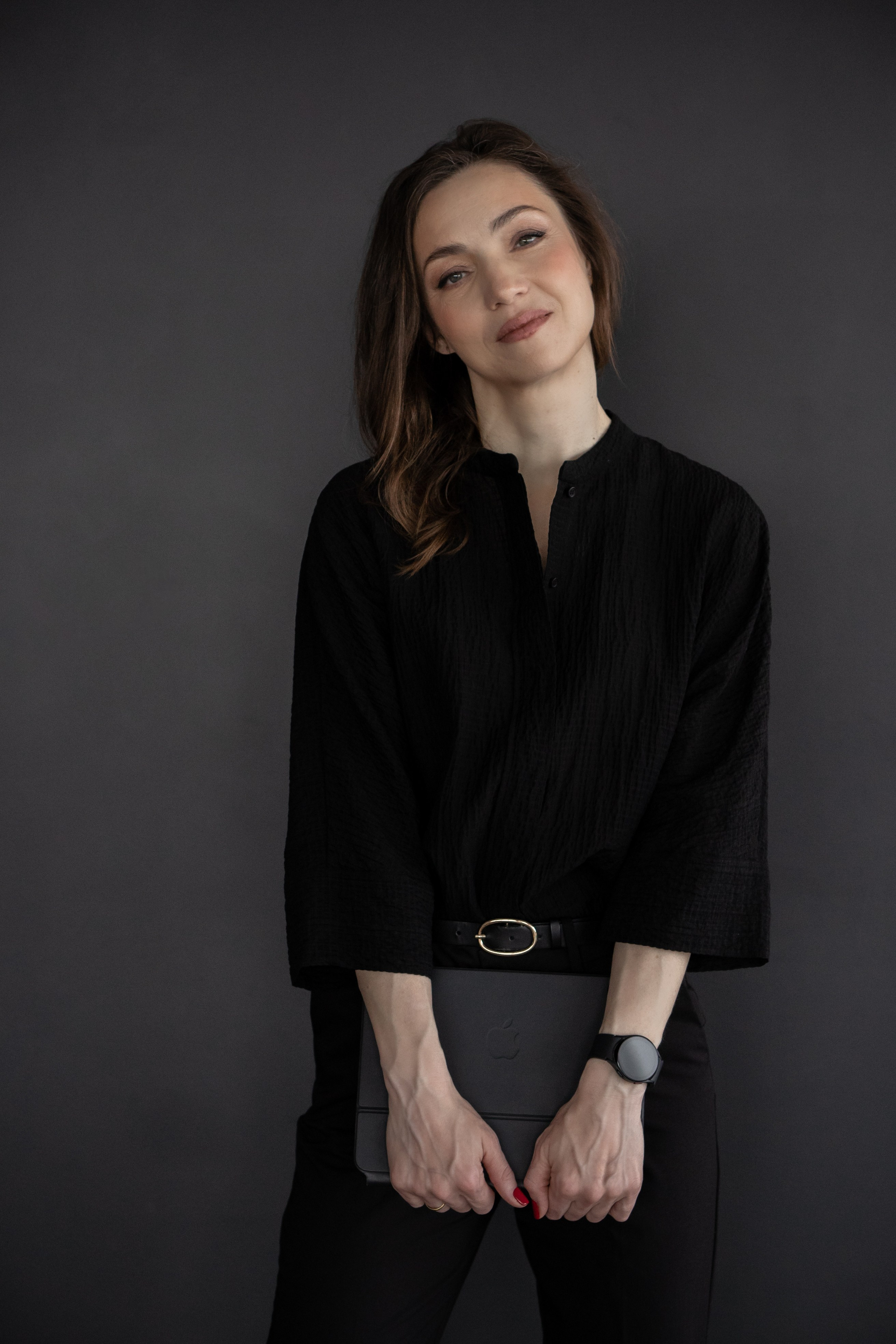 Мария эксперт по Хоумстейдж. Фотограф Ольга Игорева