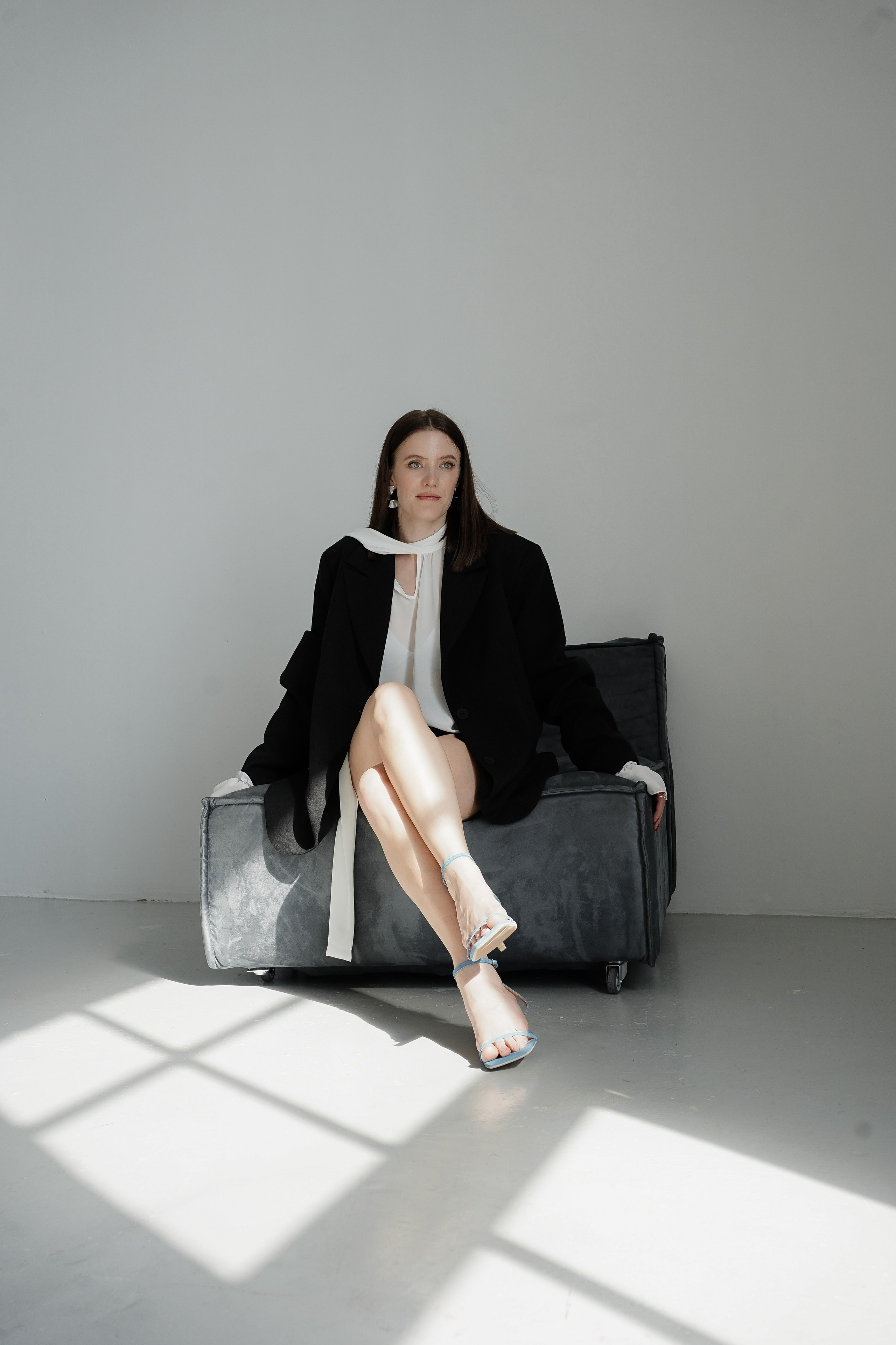 Марина Стилист. Фотограф Ольга Игорева