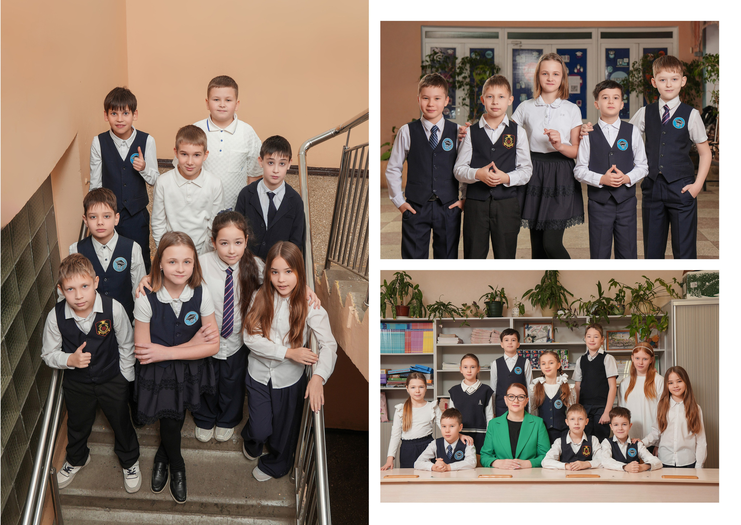 ГИМНАЗИЯ 69 4 Б. Красивый выпускной альбом в Краснодаре