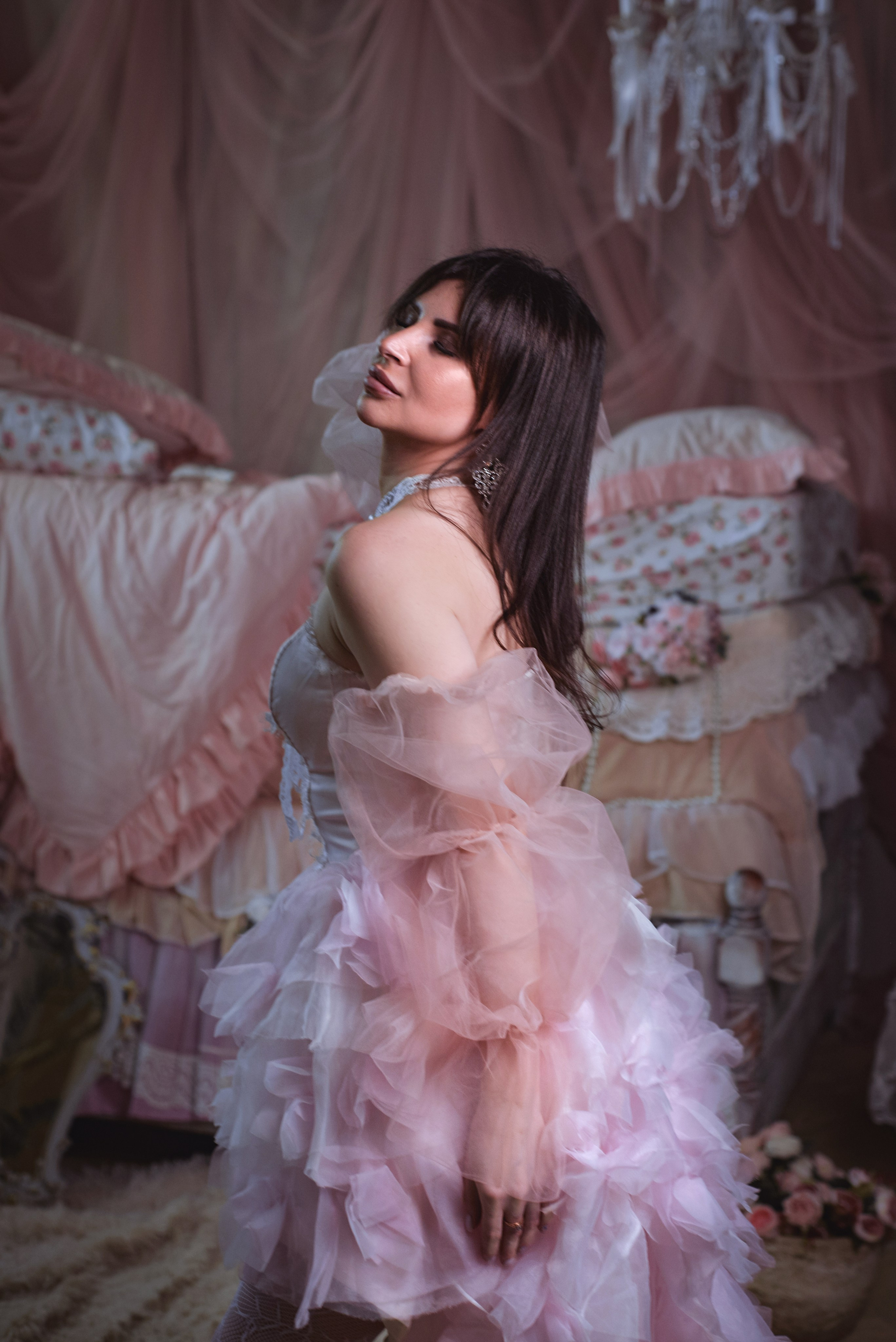 Наталья в Ауре. Семейный и свадебный фотограф Галина Абакумова, фотосессии в Белгороде