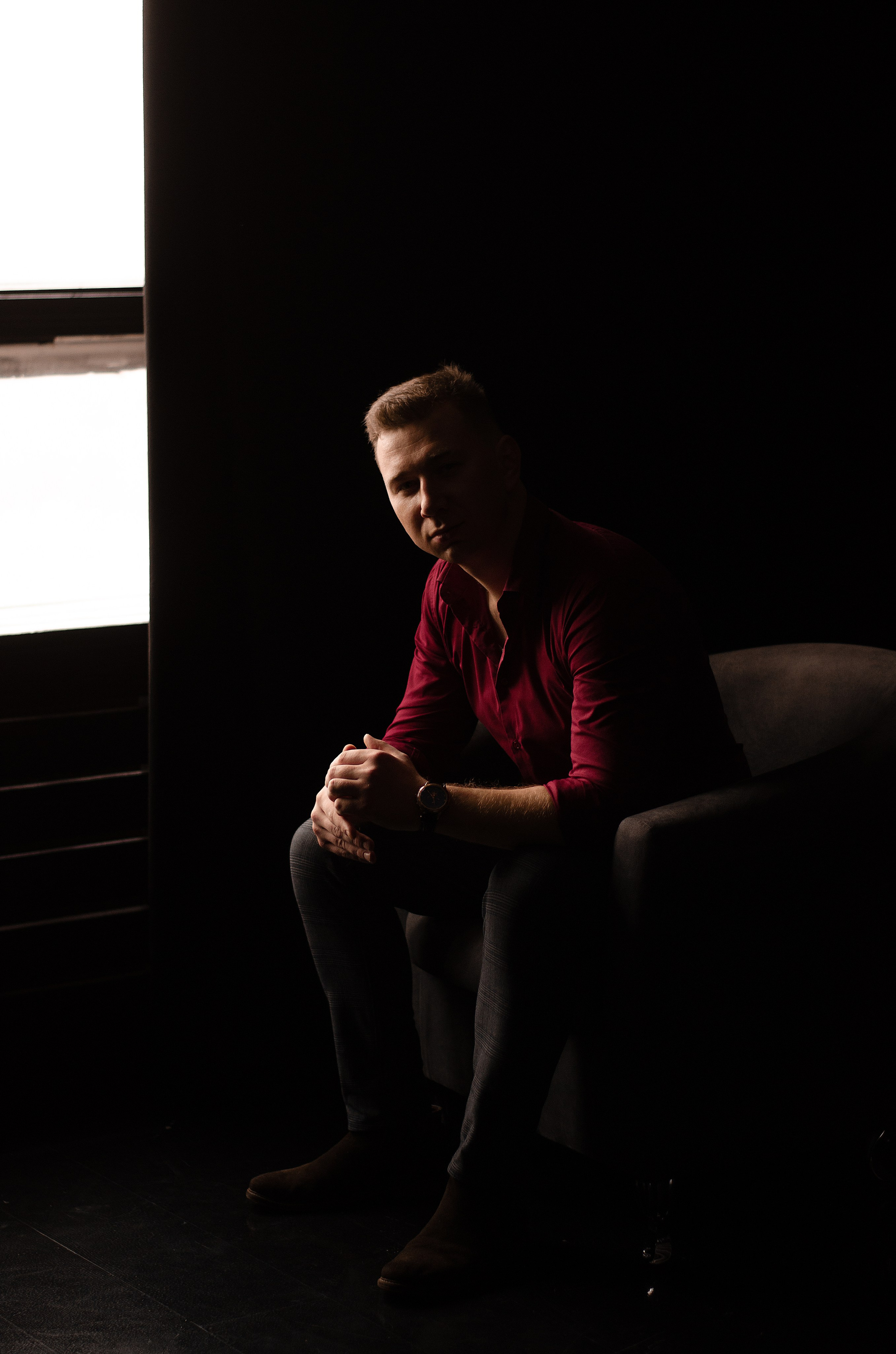 2021_05_20. Будуарный / Ню Фотограф Наталья Шевченко Минск