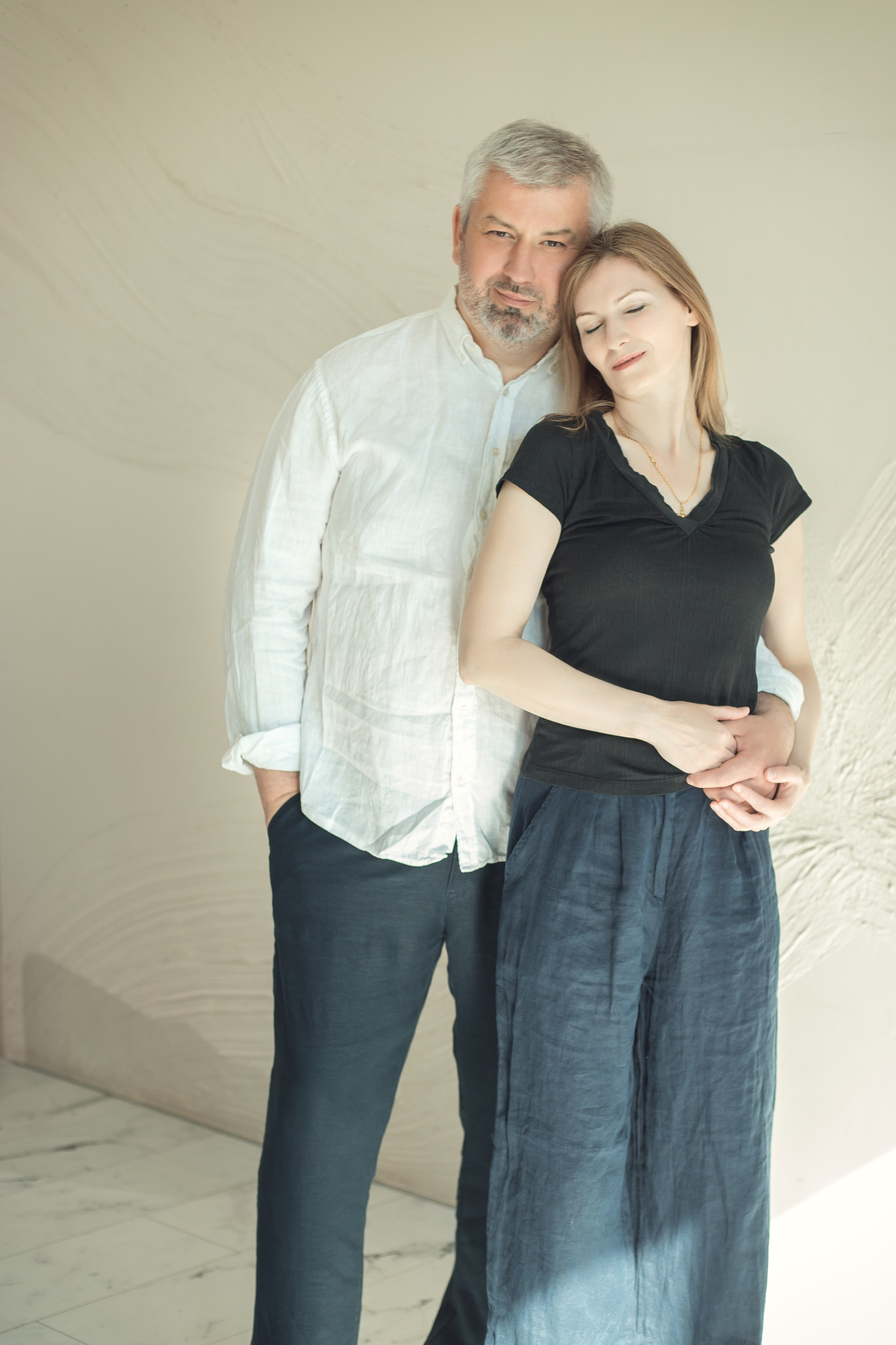 Роман и Светлана. Семейный фотограф в Рязани и Рязанской области