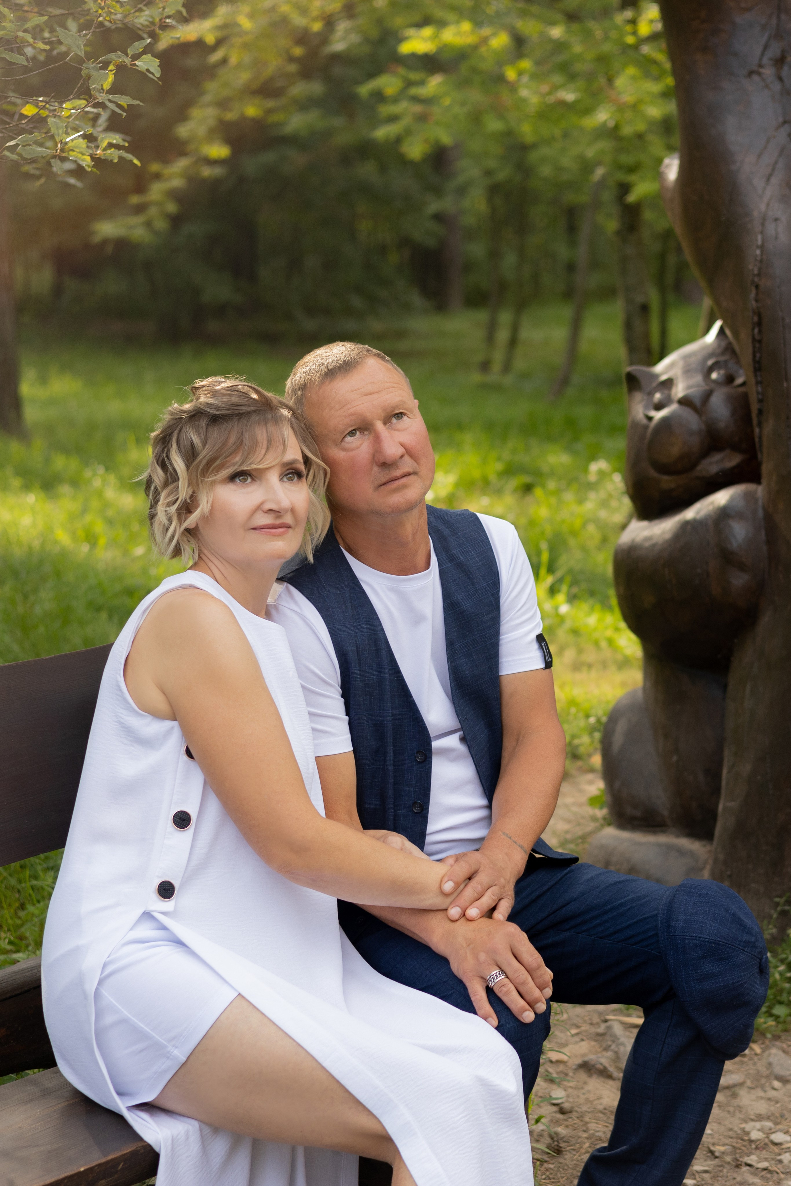 Татьяна и Александр. Семейный фотограф в Рязани и Рязанской области