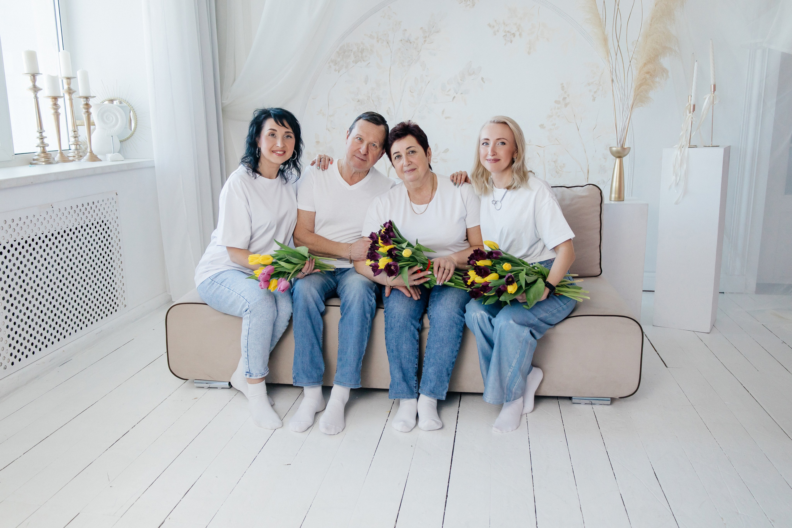 Семейная фотосъемка. Семейный фотограф в Рязани и Рязанской области