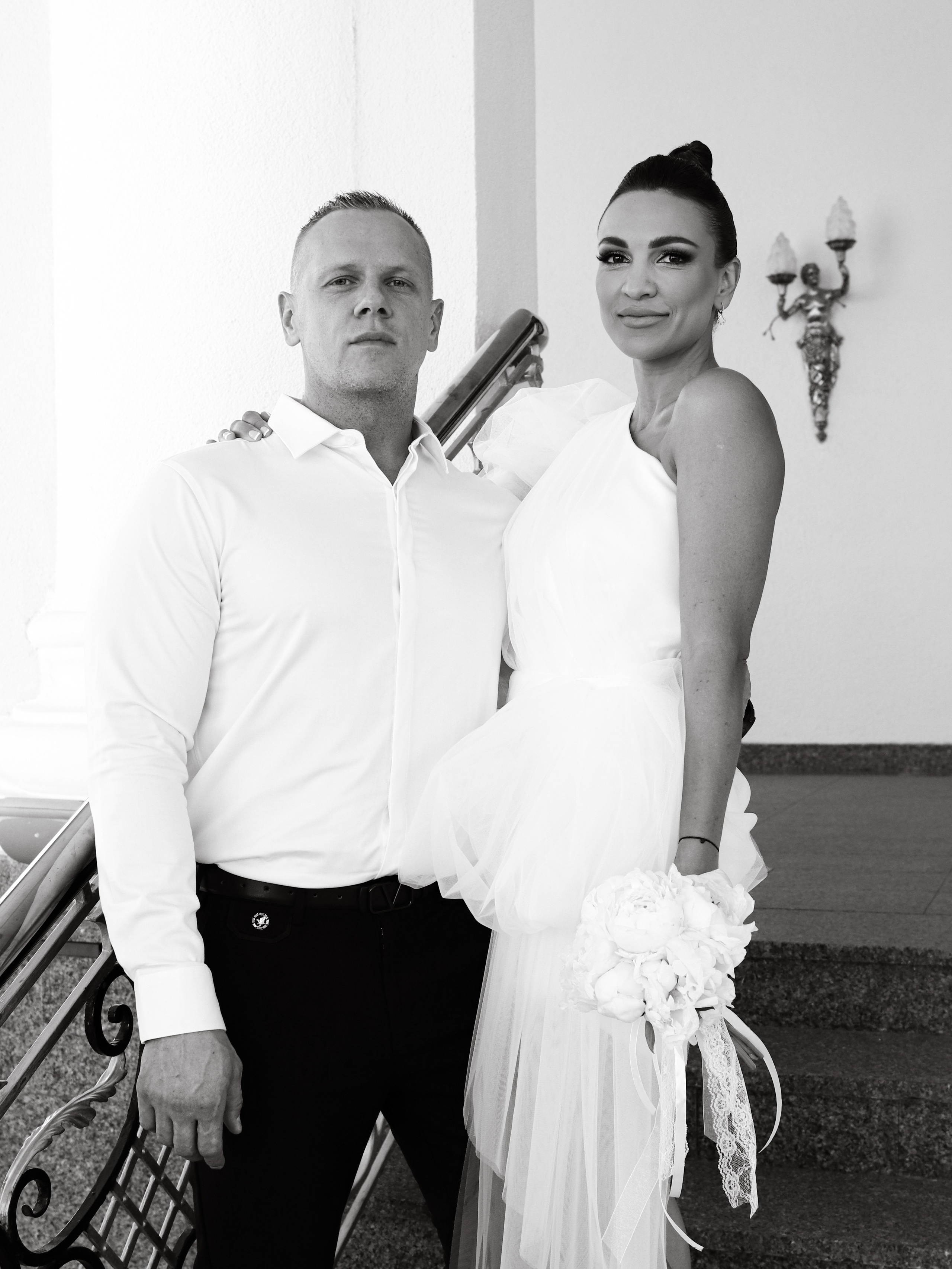 Алексей и Наталья. Женский фотограф-психолог в Москве Валерия Никитина