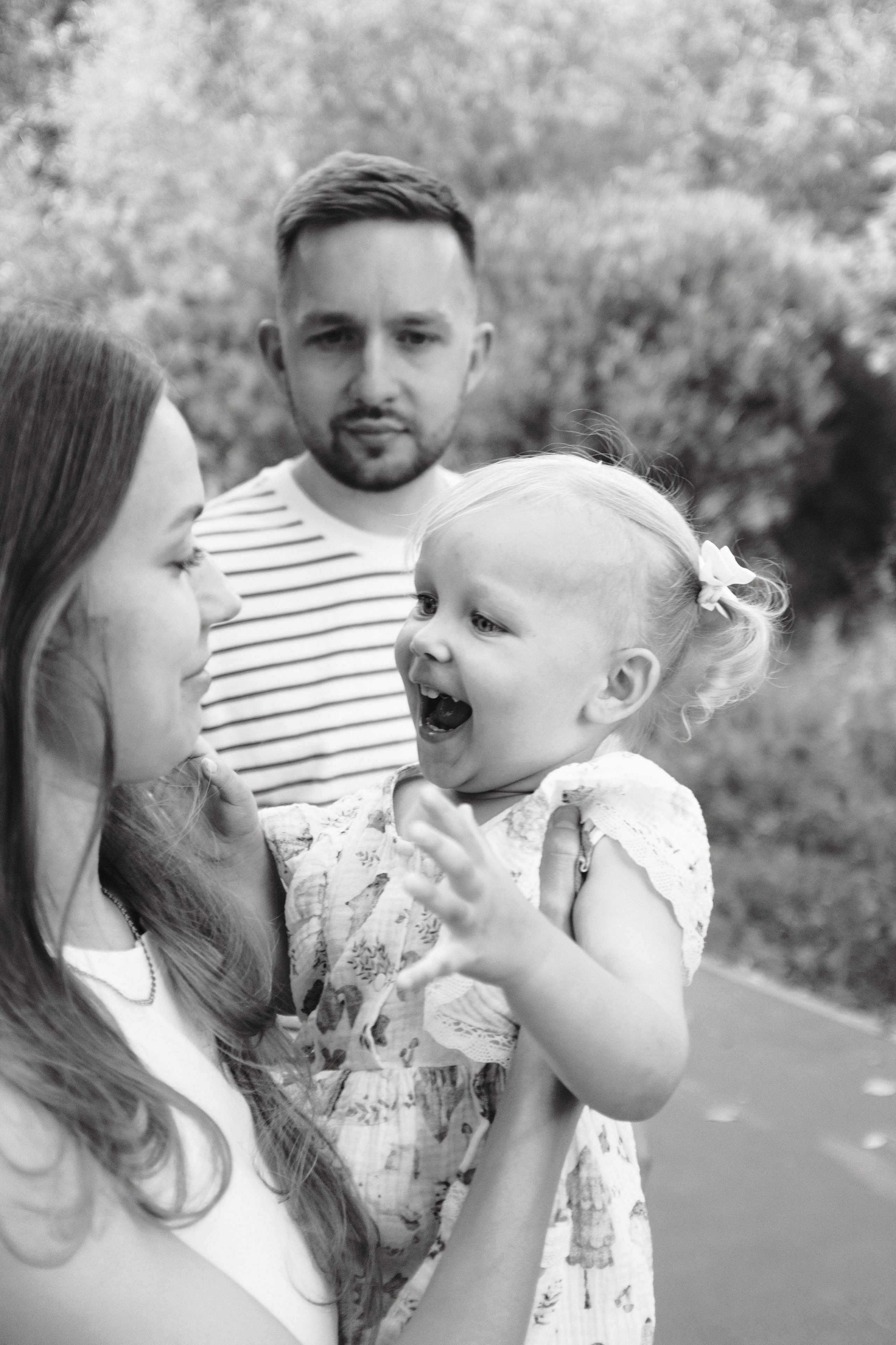 Семейная фотография — живые воспоминания. Фотограф-психолог Валерия Никитина в Москве