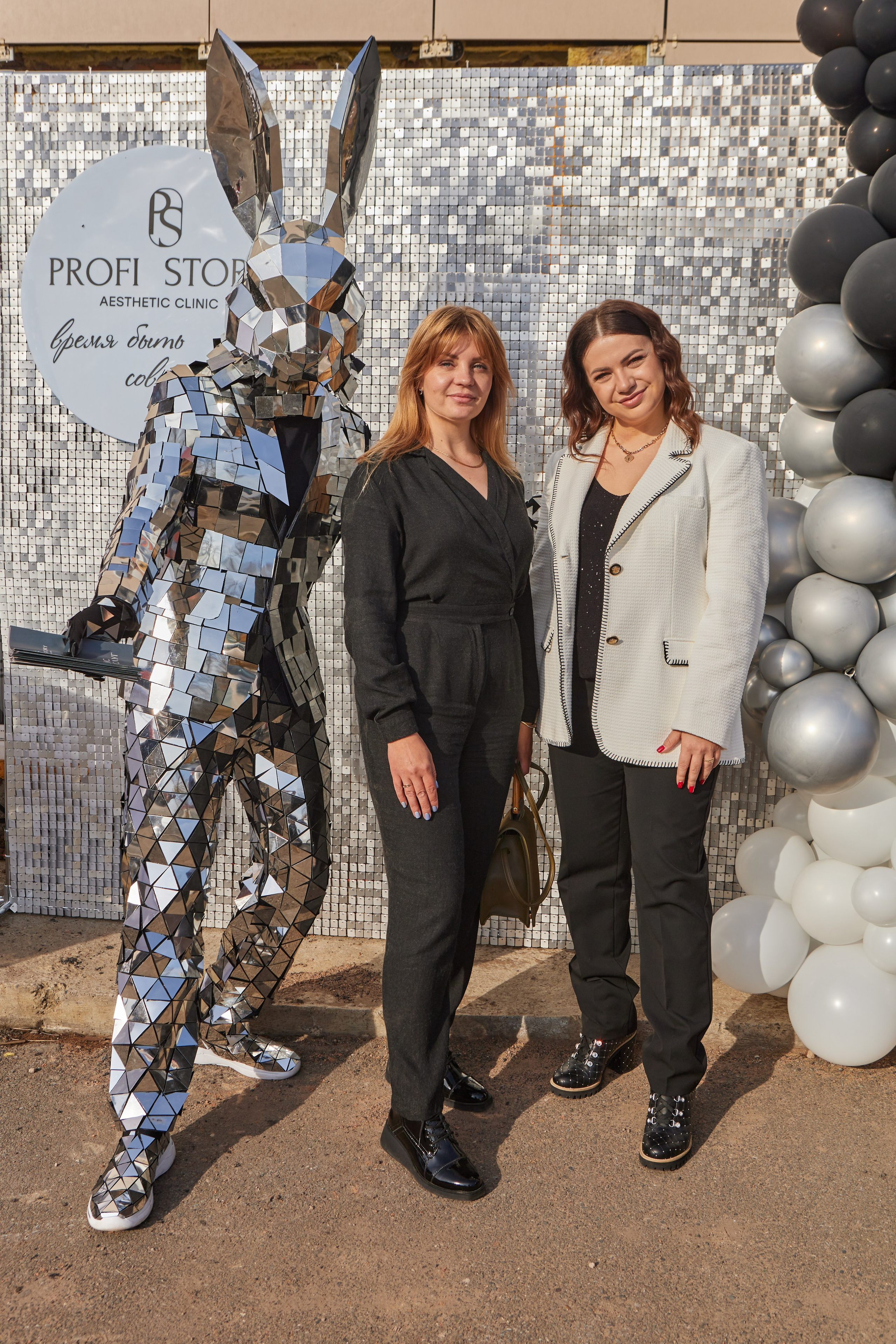 Открытие клиники Profi Story. Контент-фотограф в Абакане Наталья Нагибина