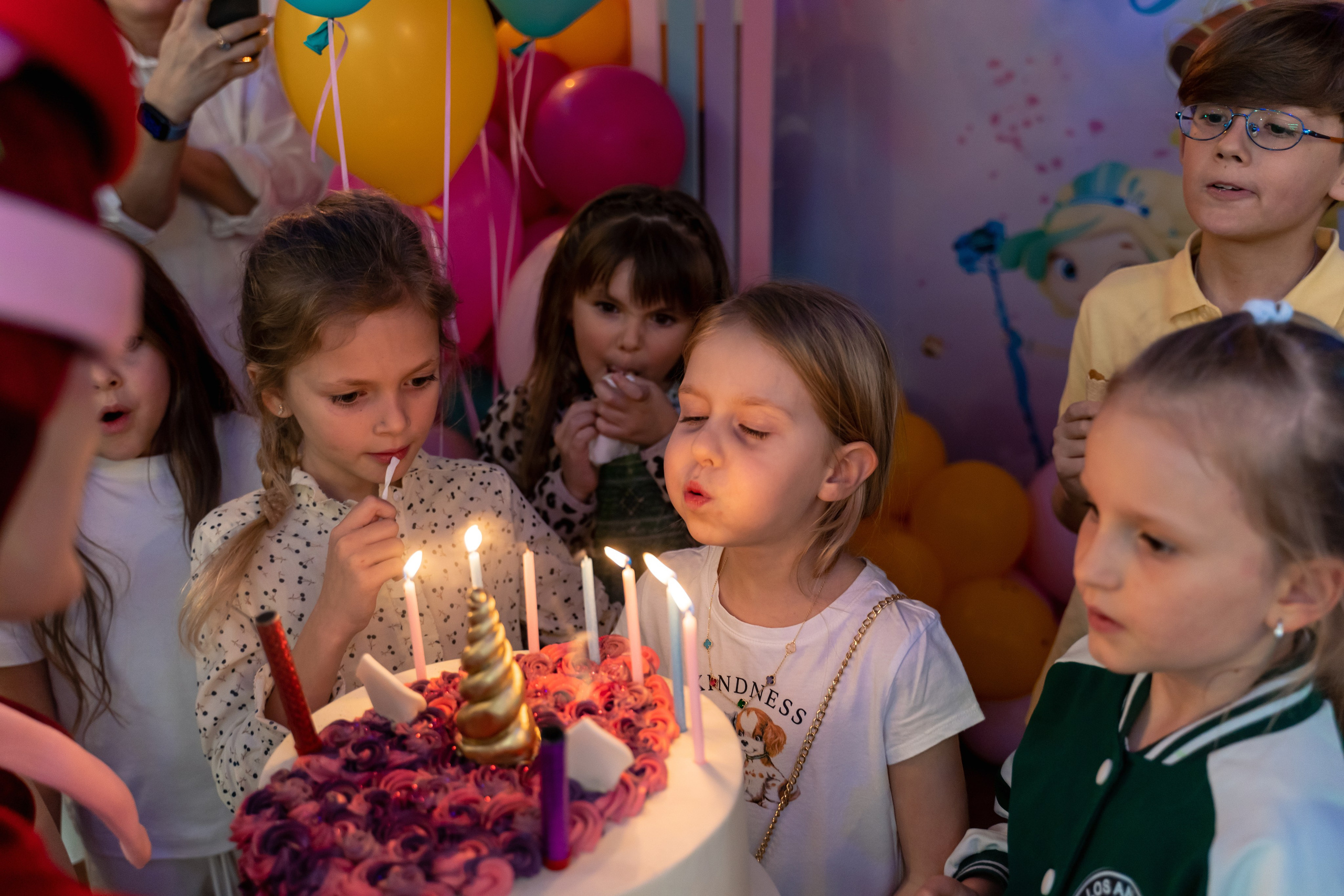 Фотограф на детский день рождения Москва. Фотограф \ Видеограф на Крещение, Венчание Москва| Семейные съемки