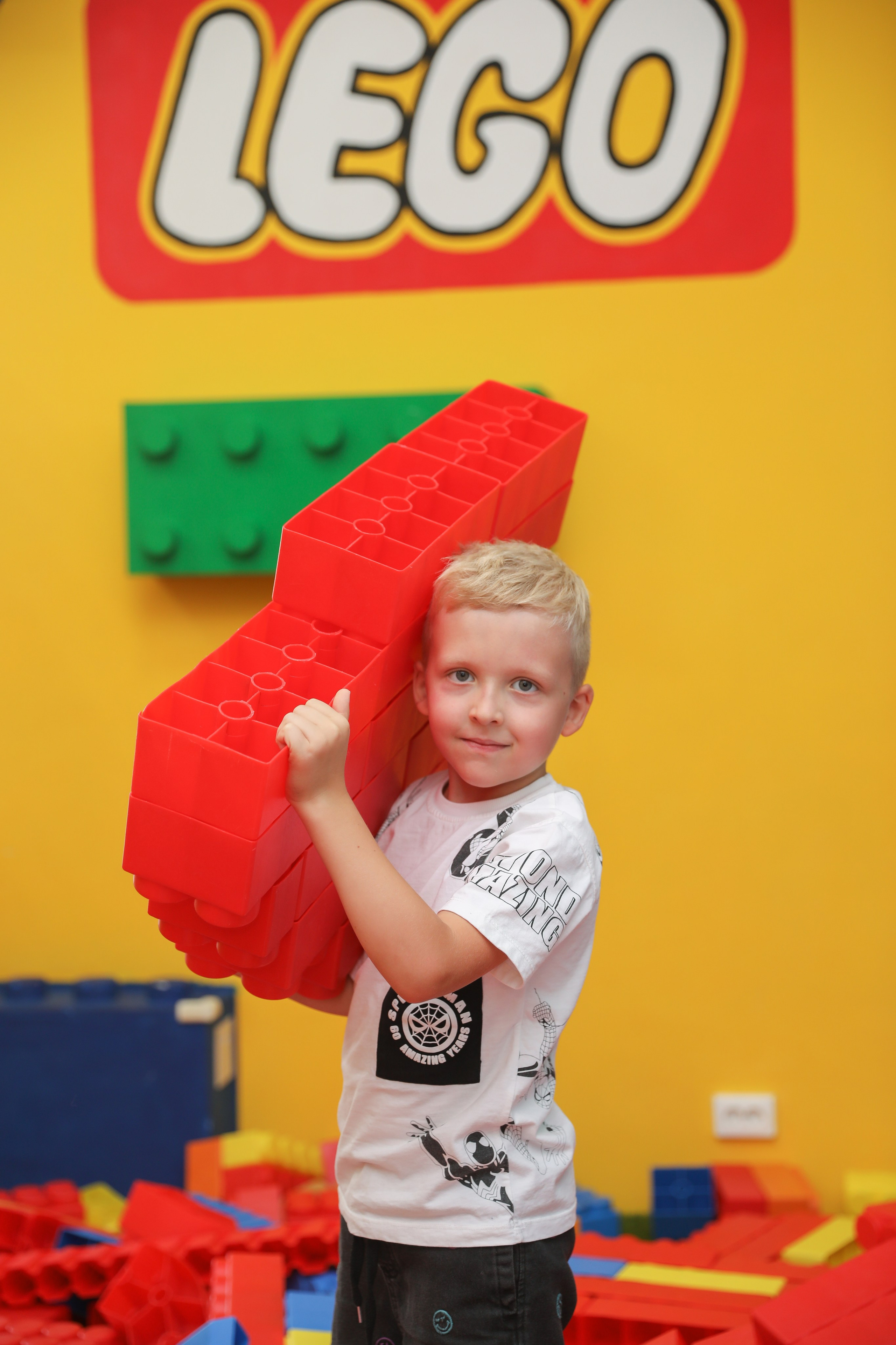 ДЕТСКИЕ МЕРОПРИЯТИЯ. Photographer Viktoriya Markushina «My world throug»