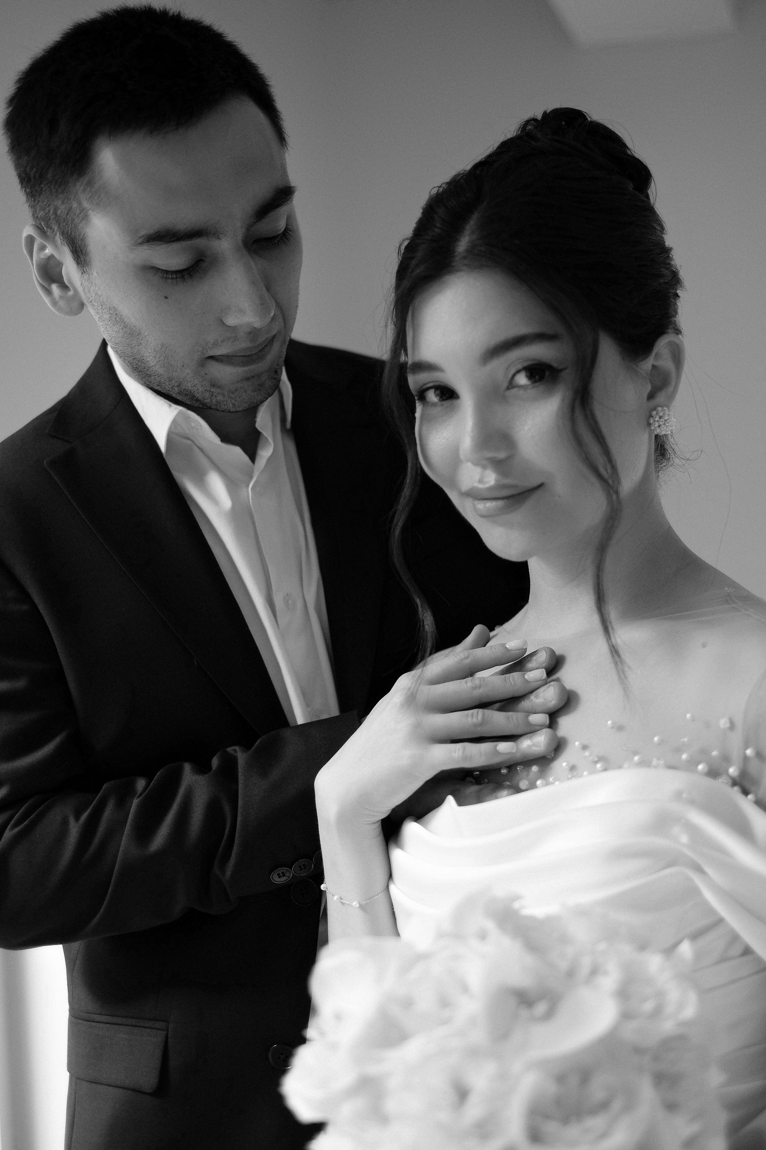 Шахноза и Мурад. Селиванова Виктория свадебный фотограф