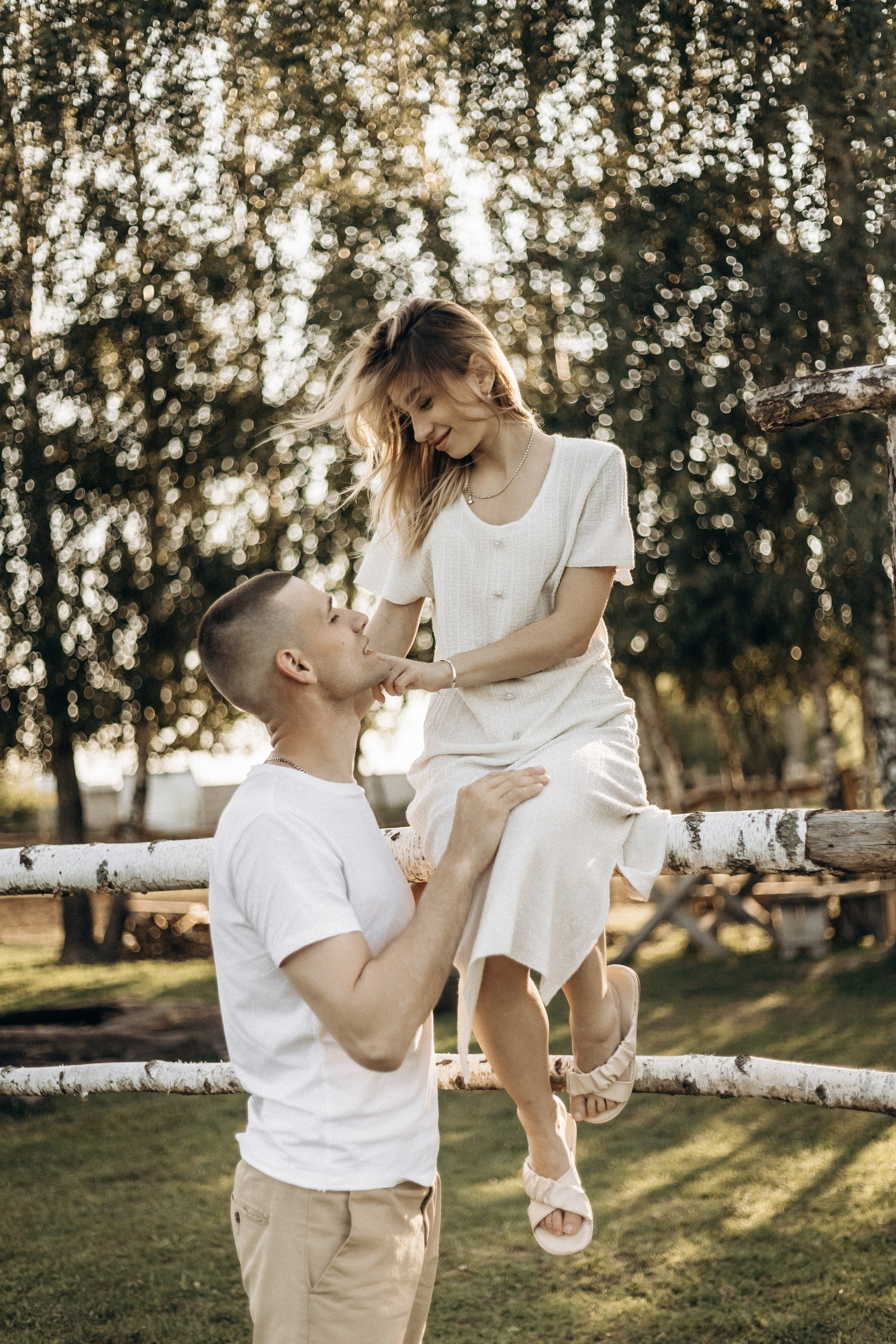 Виктория & Дмитрий. Семейный фотограф Беларуси Юлия Барейша