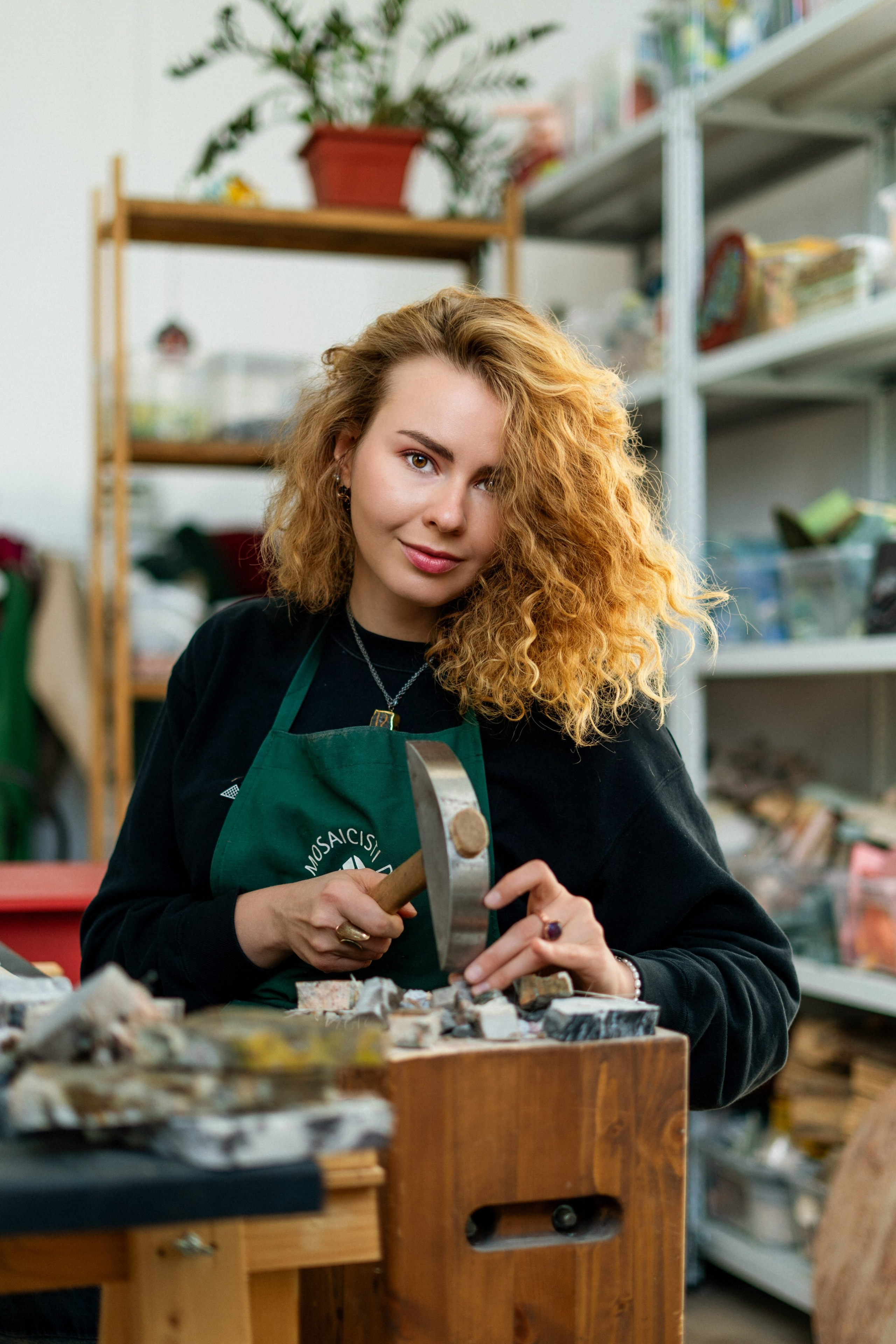 Аделаида. Анастасия Паршукова — фотограф Шерегеш Новосибирск