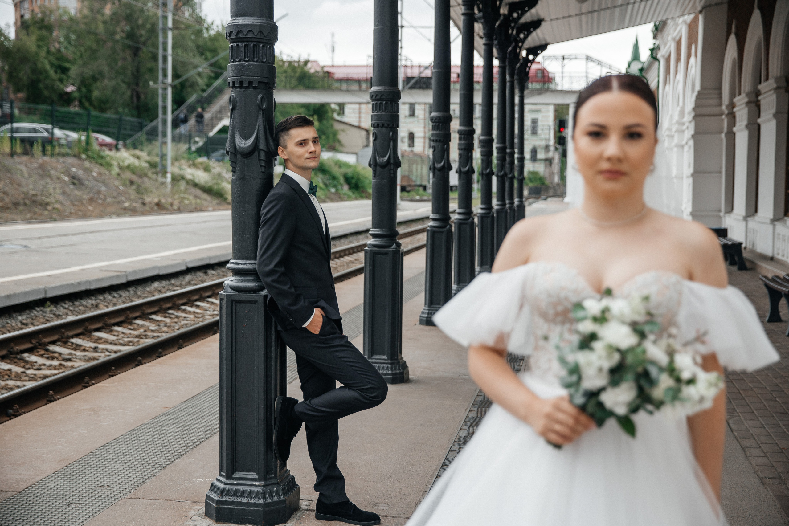 Свадебный и репортажный фотограф в Перми