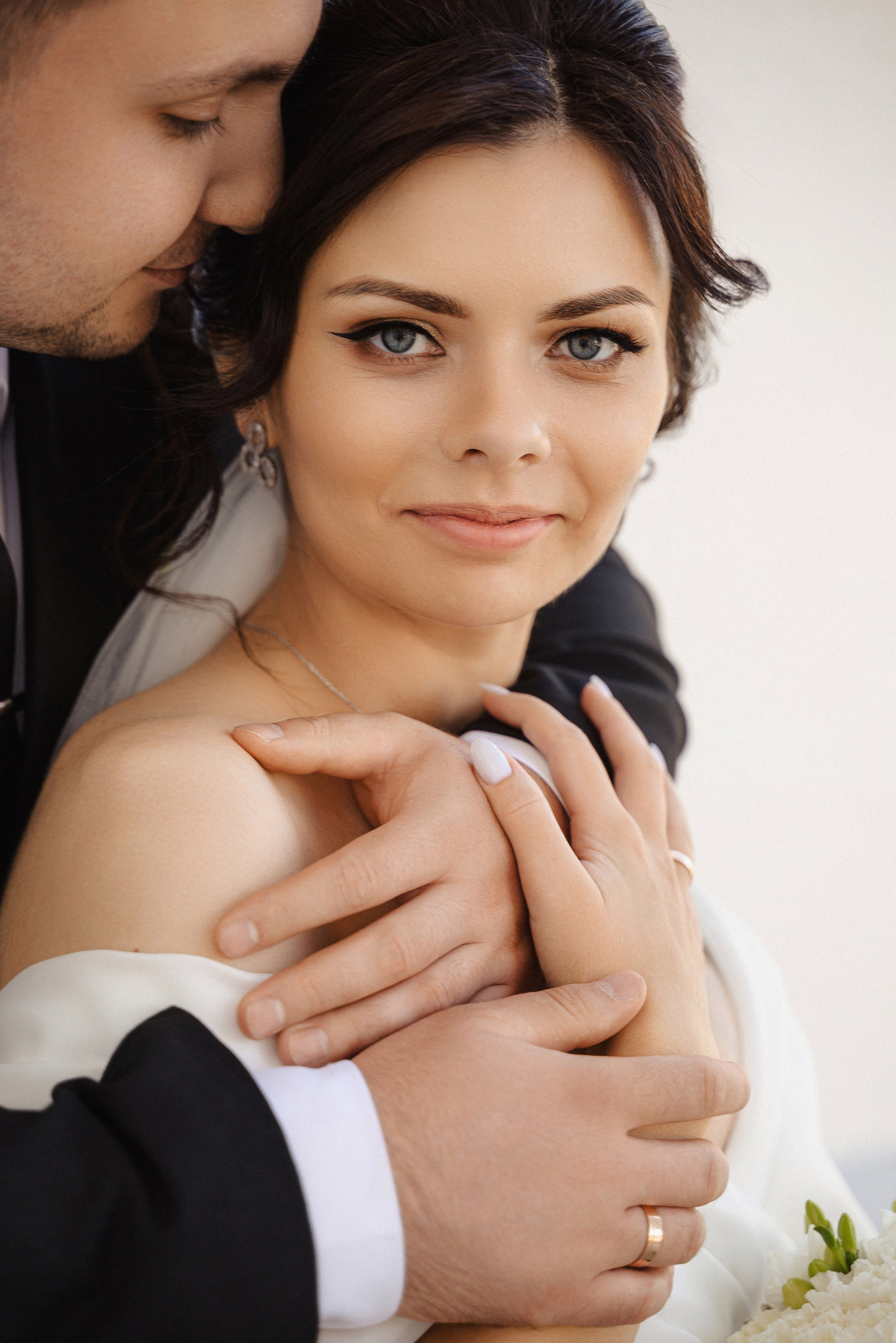 Евгений и Юлия, Минск. Свадебный и портретный фотограф в Минске Наташа Каракулова