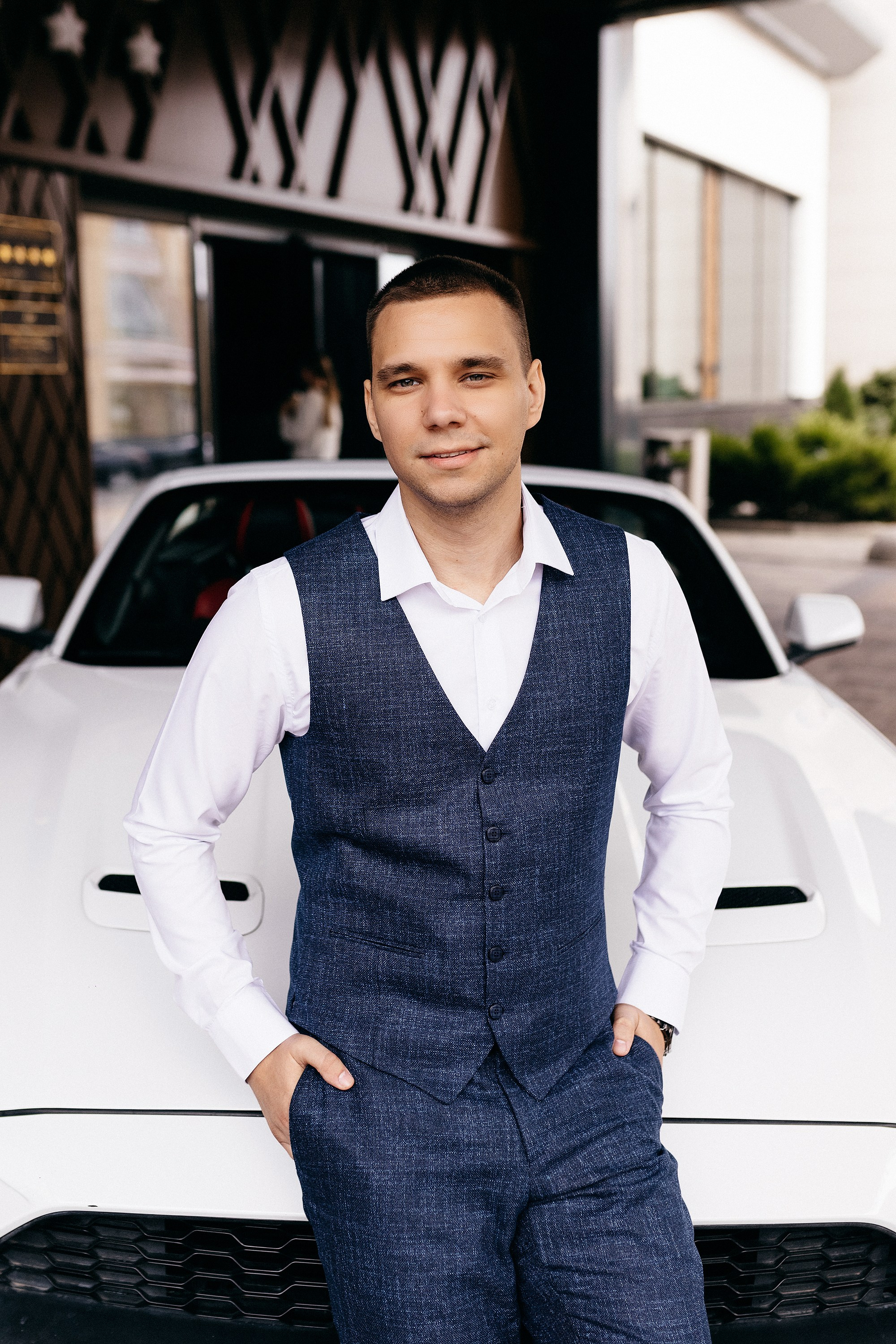 Wedding Day Игорь + Лилия. Свадебный и портретный фотограф в Белгороде Гаркавцева Полина