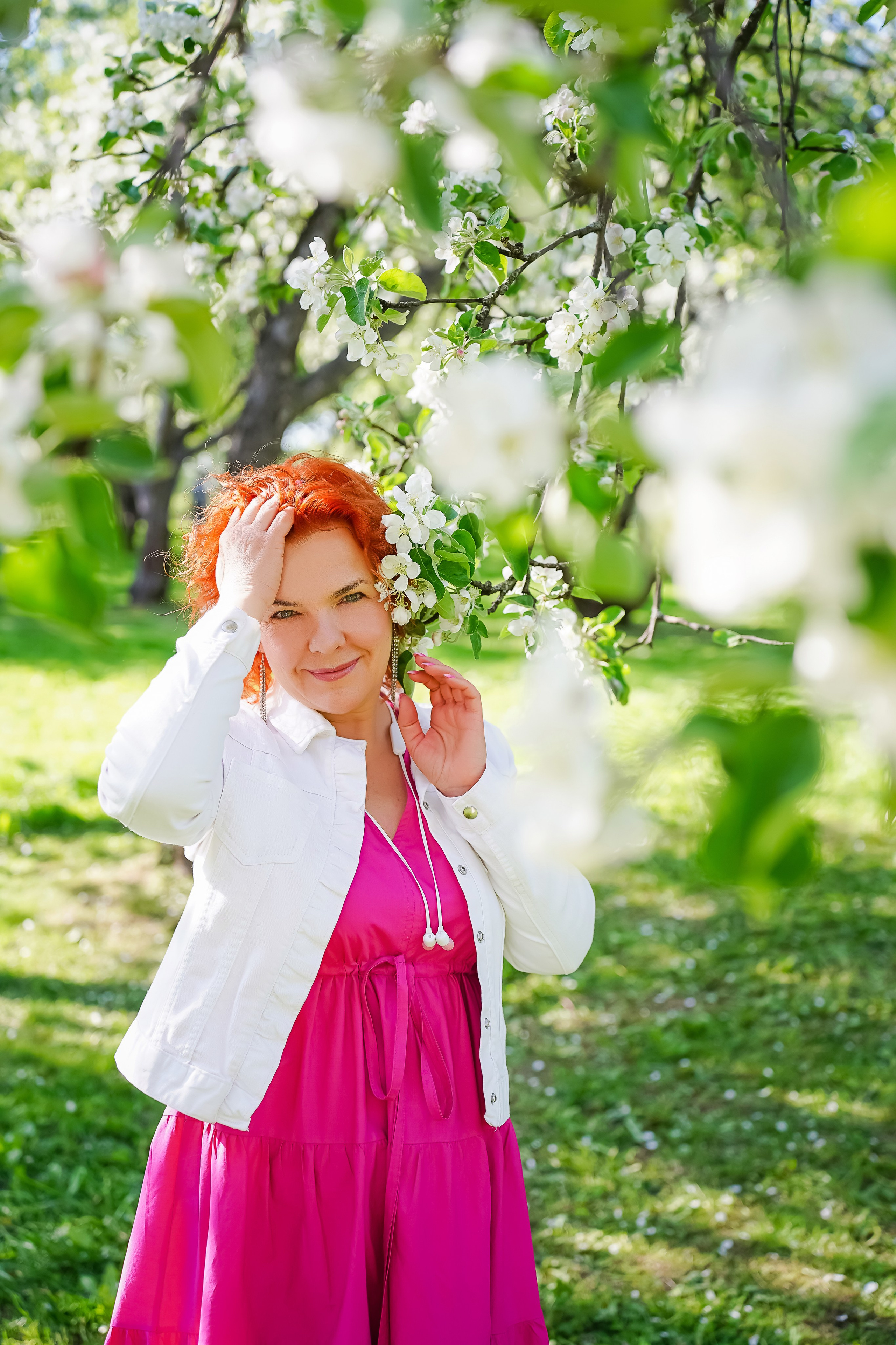 Фотосессия в Коломенском