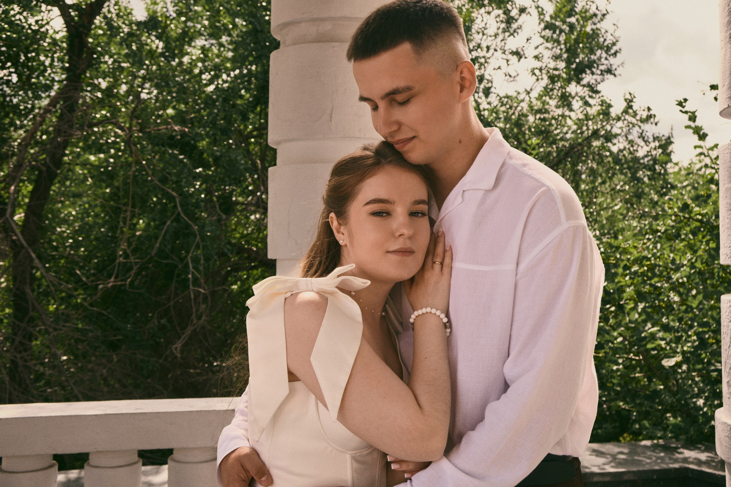 Прогулка. Фэшн фотограф Арина Эльюс в Новосибирске