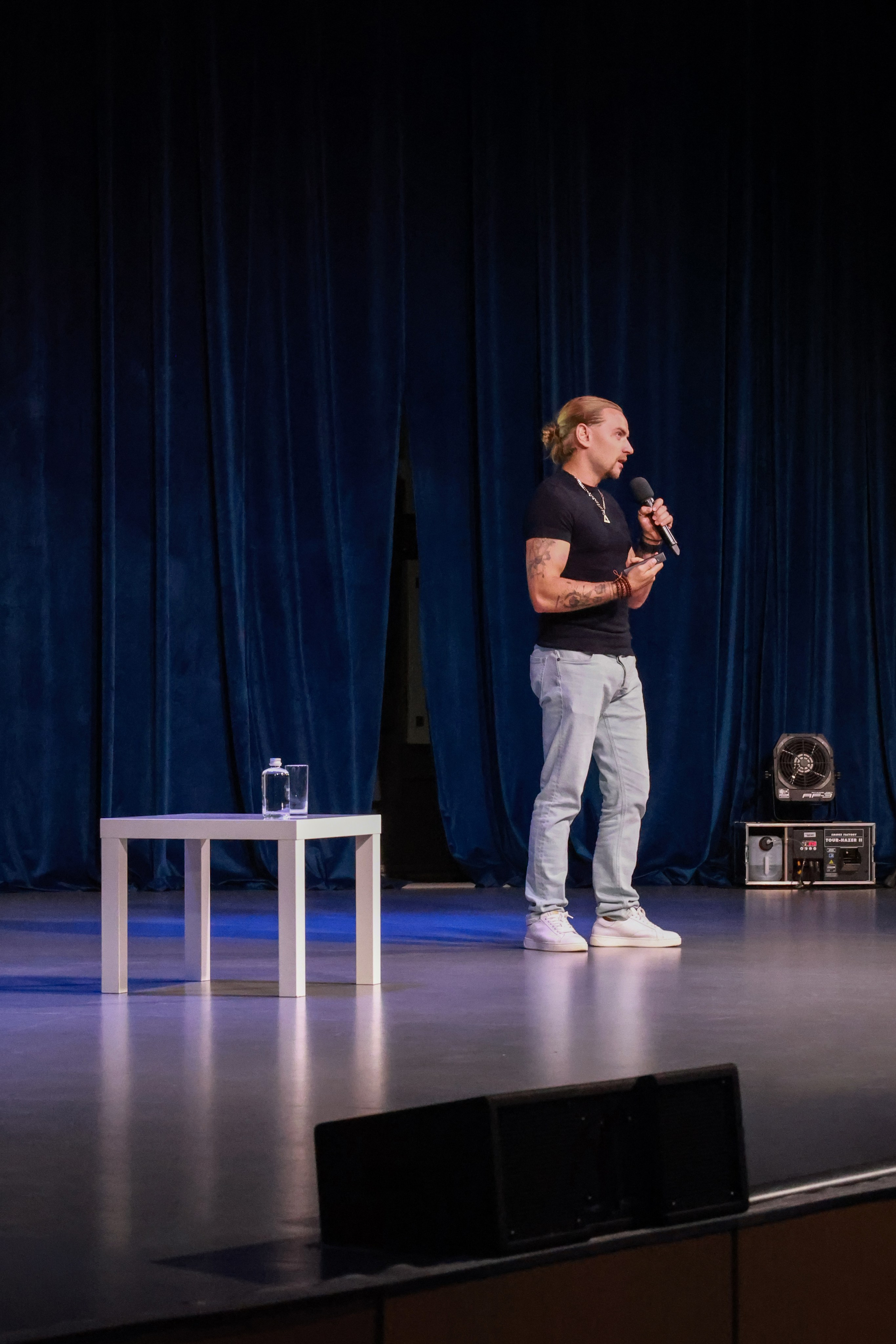 Сергей Лебедев. Бизнес-клуб ВШЭ