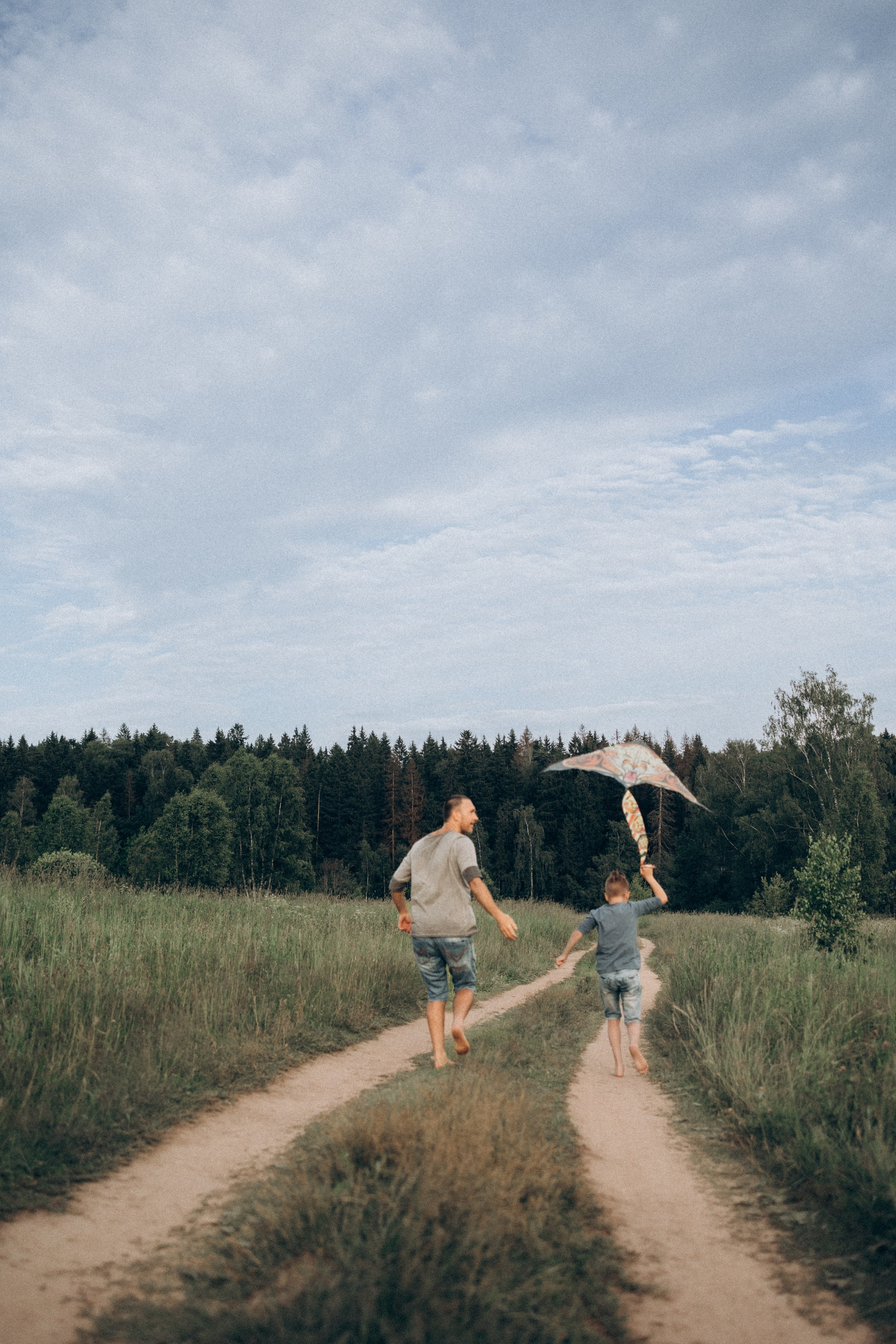 «Самая важная вещь в мире — это Семья и Любовь». Фотограф Москва Светлана Кирюшина