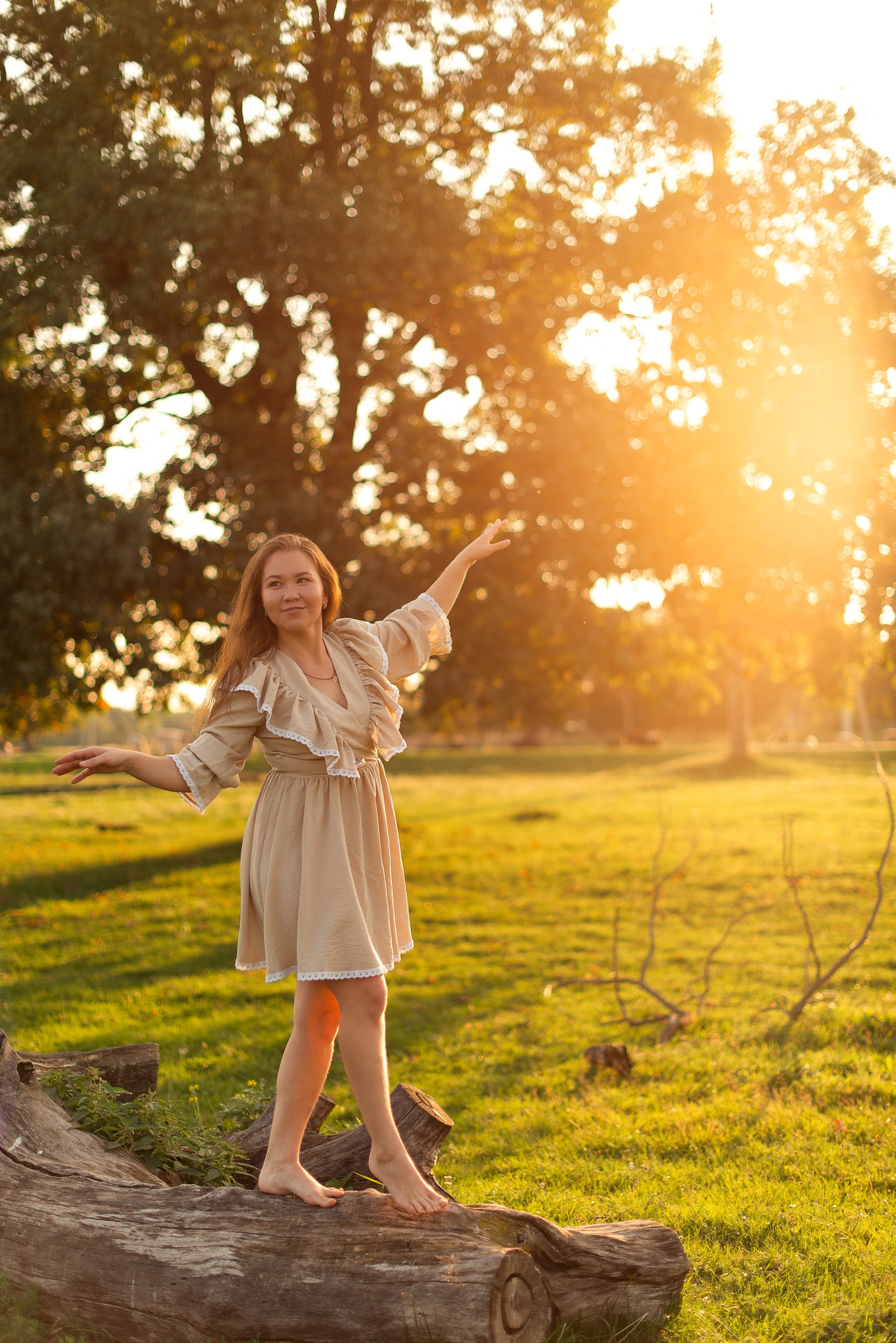 Выходные на природе. Семейный и детский фотограф в Казани Виктория Мерхи