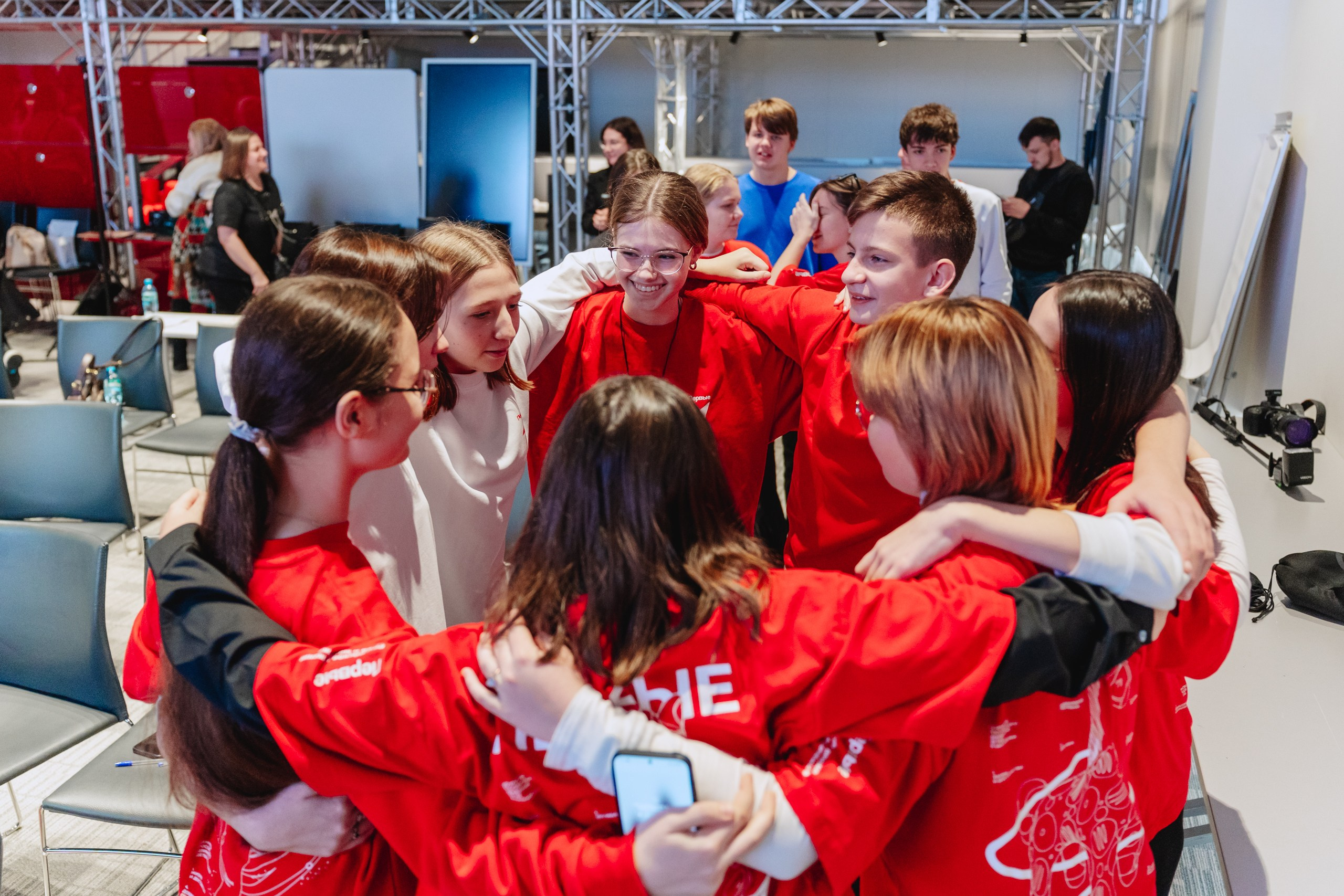 Движение первых. Репортажный фотограф Диана Шакирова