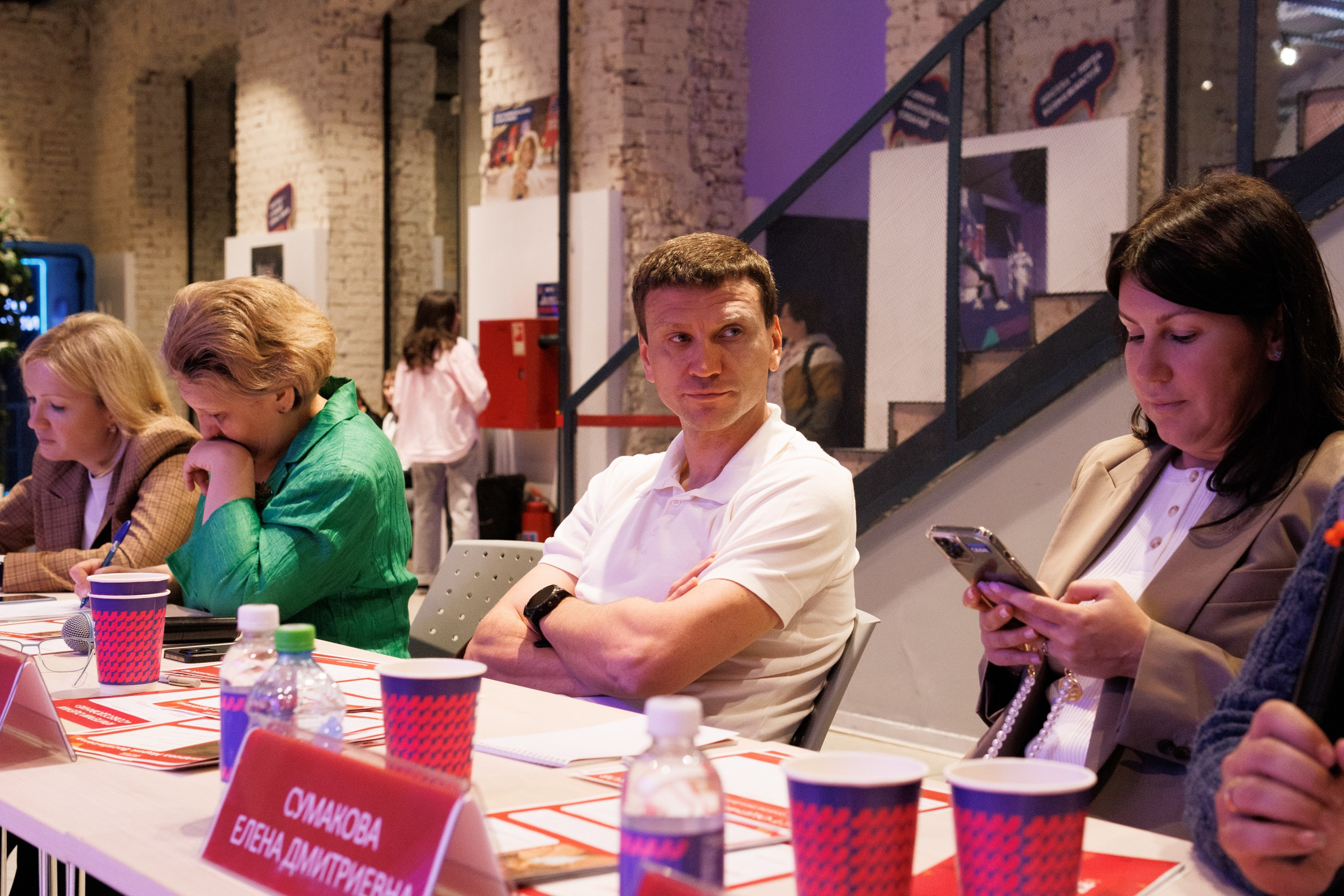 Московские мастера «Молодежка». Репортажный фотограф Диана Шакирова