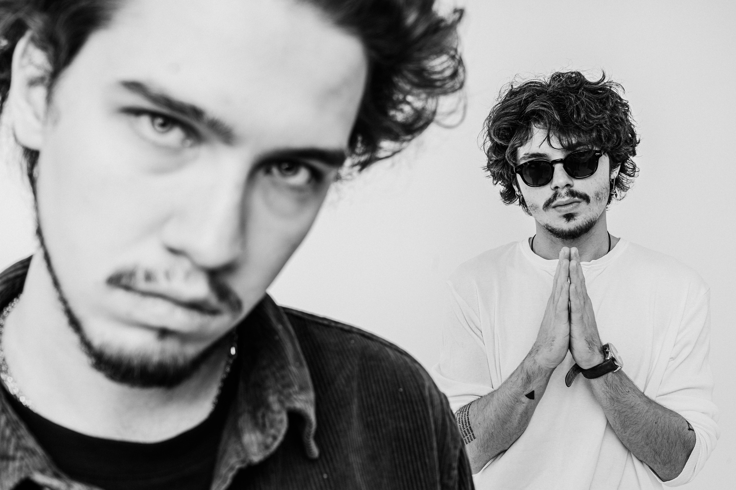 Группа «Шарташ». Портретный фотограф в Новороссийске Алексей Тюлин