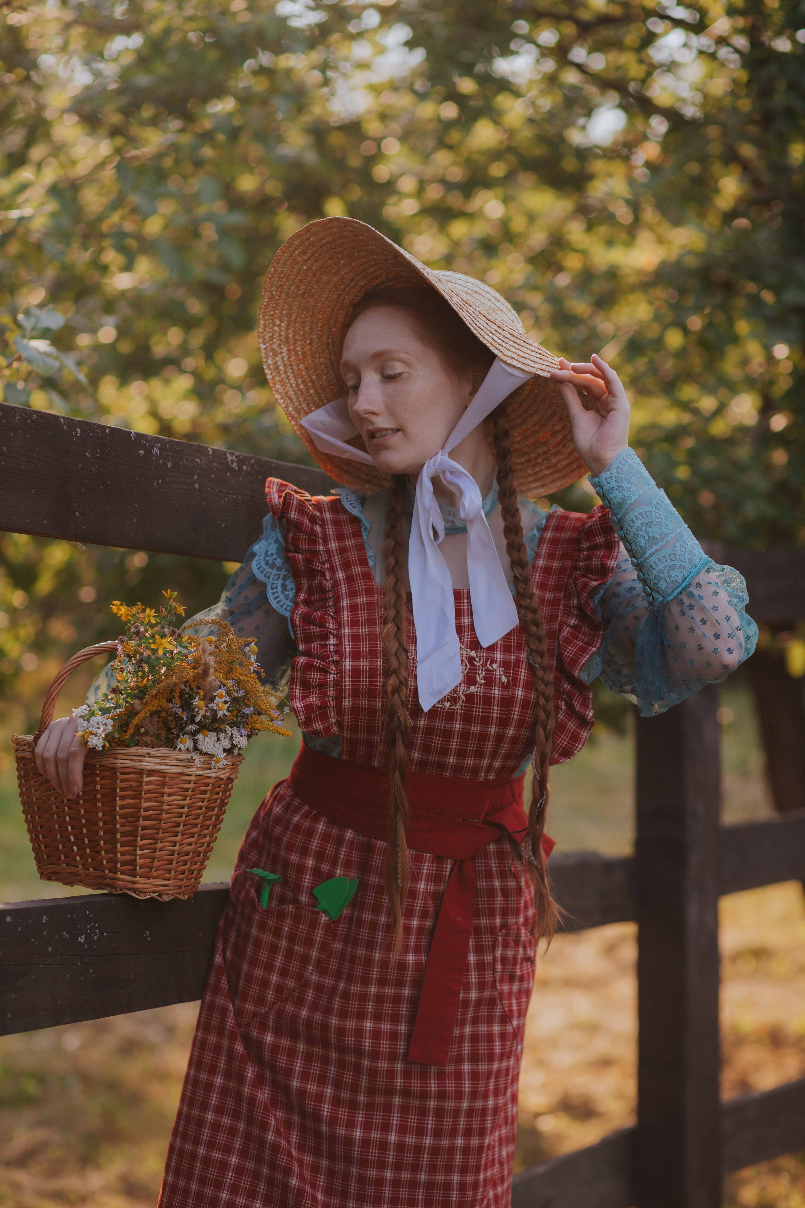 Мари Эн. Художественная винтажная фотография