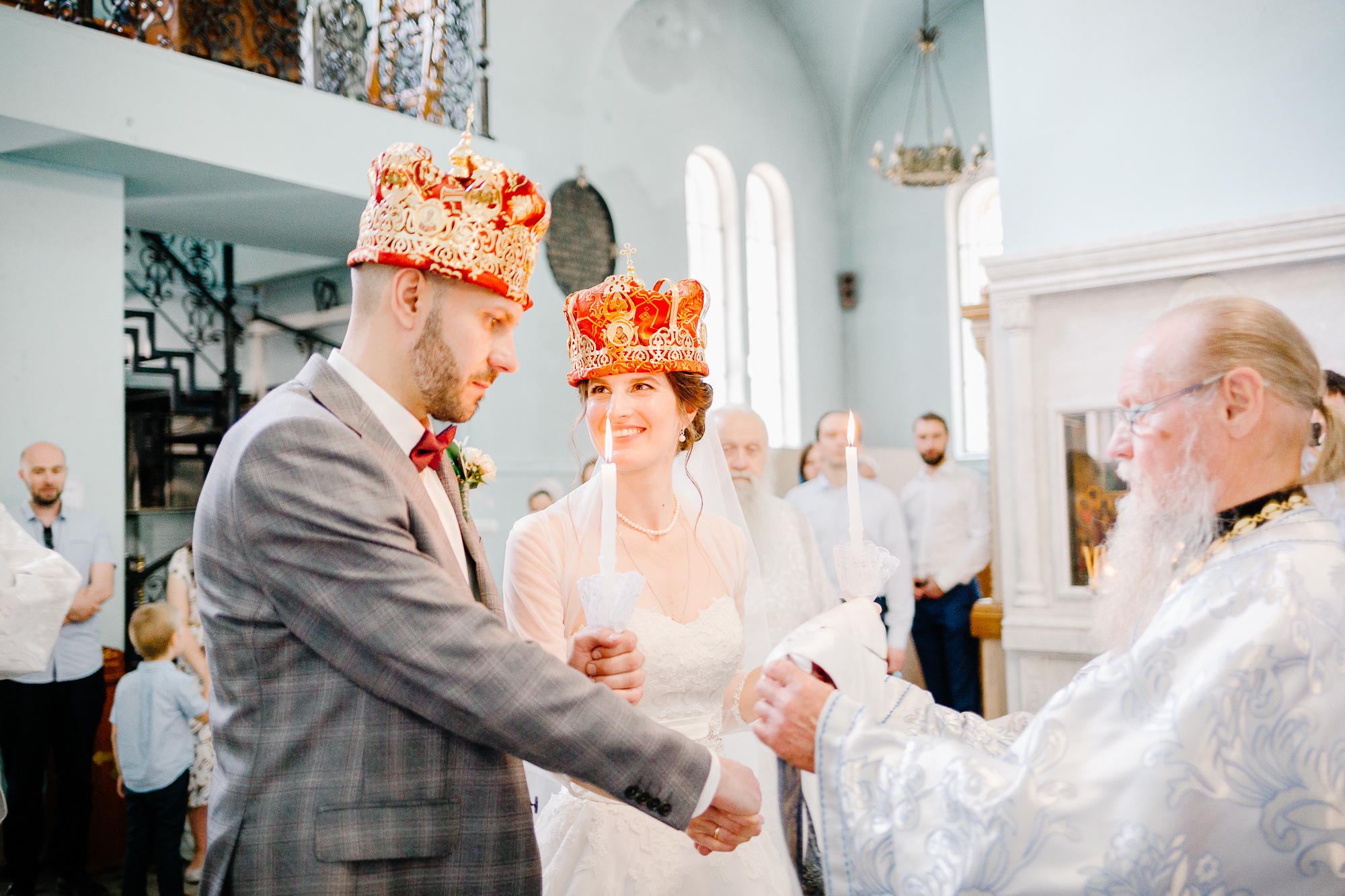 Крещение и Венчание фото