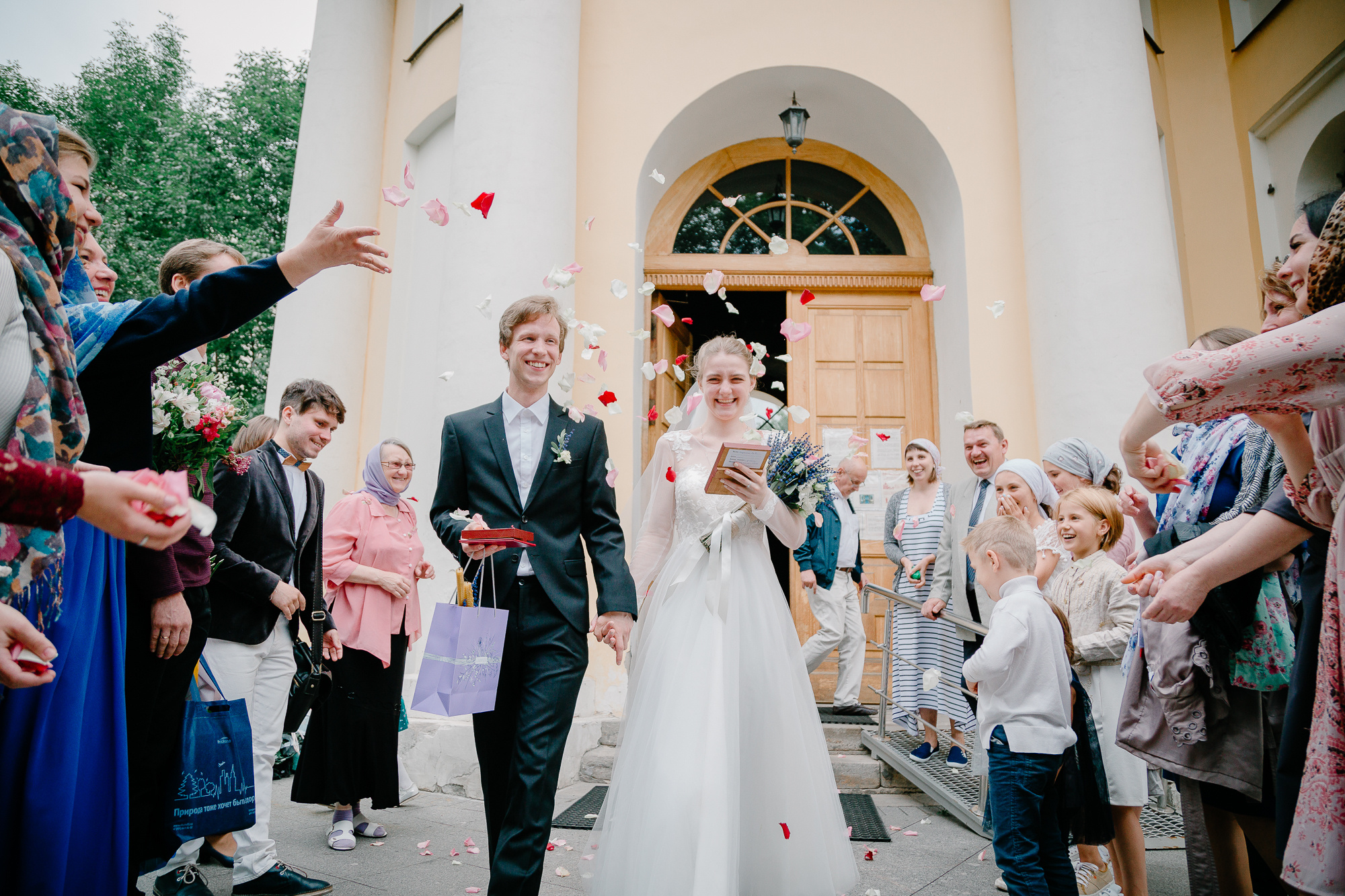 Крещение и Венчание фото