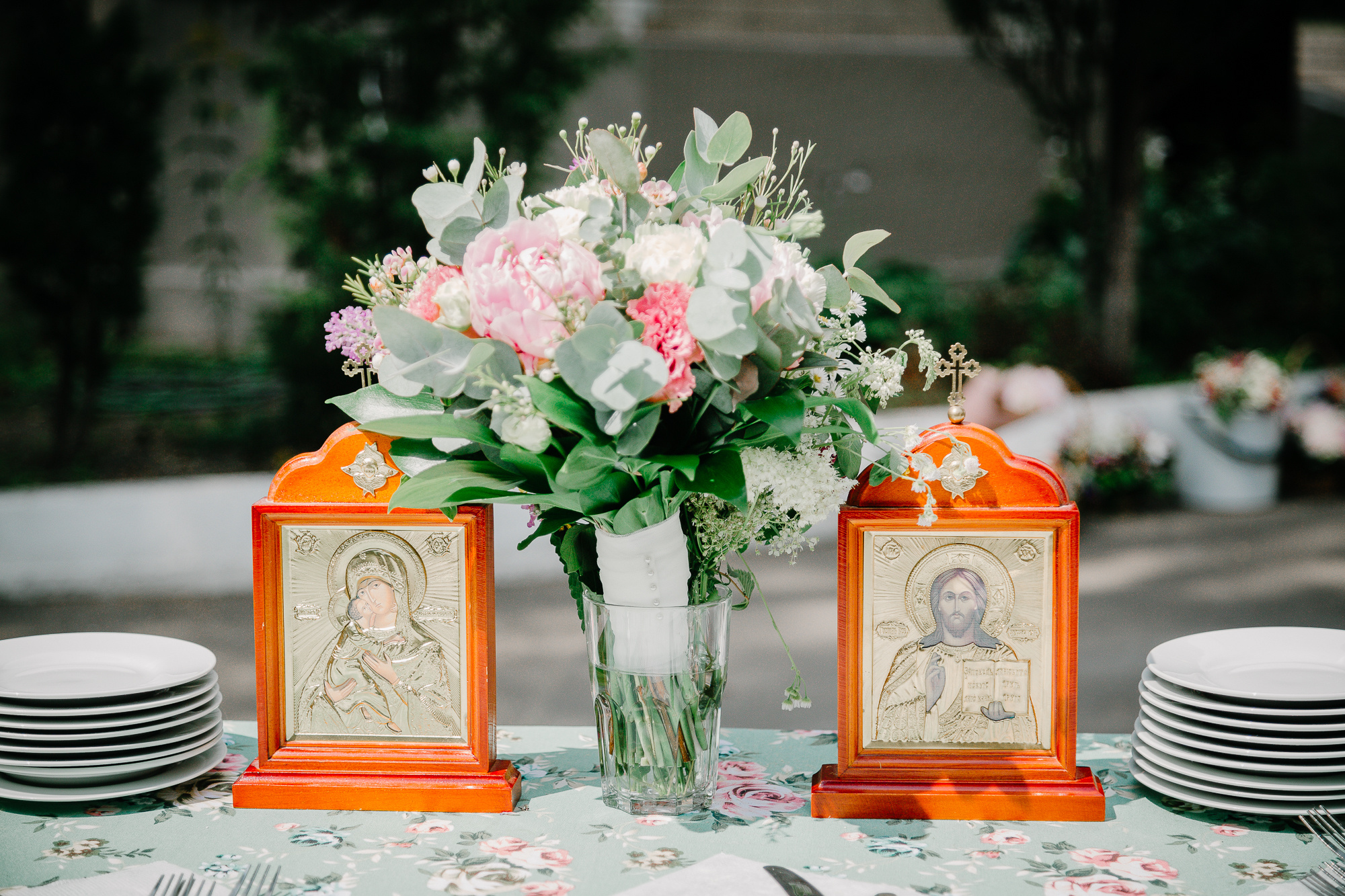 Крещение и Венчание фото