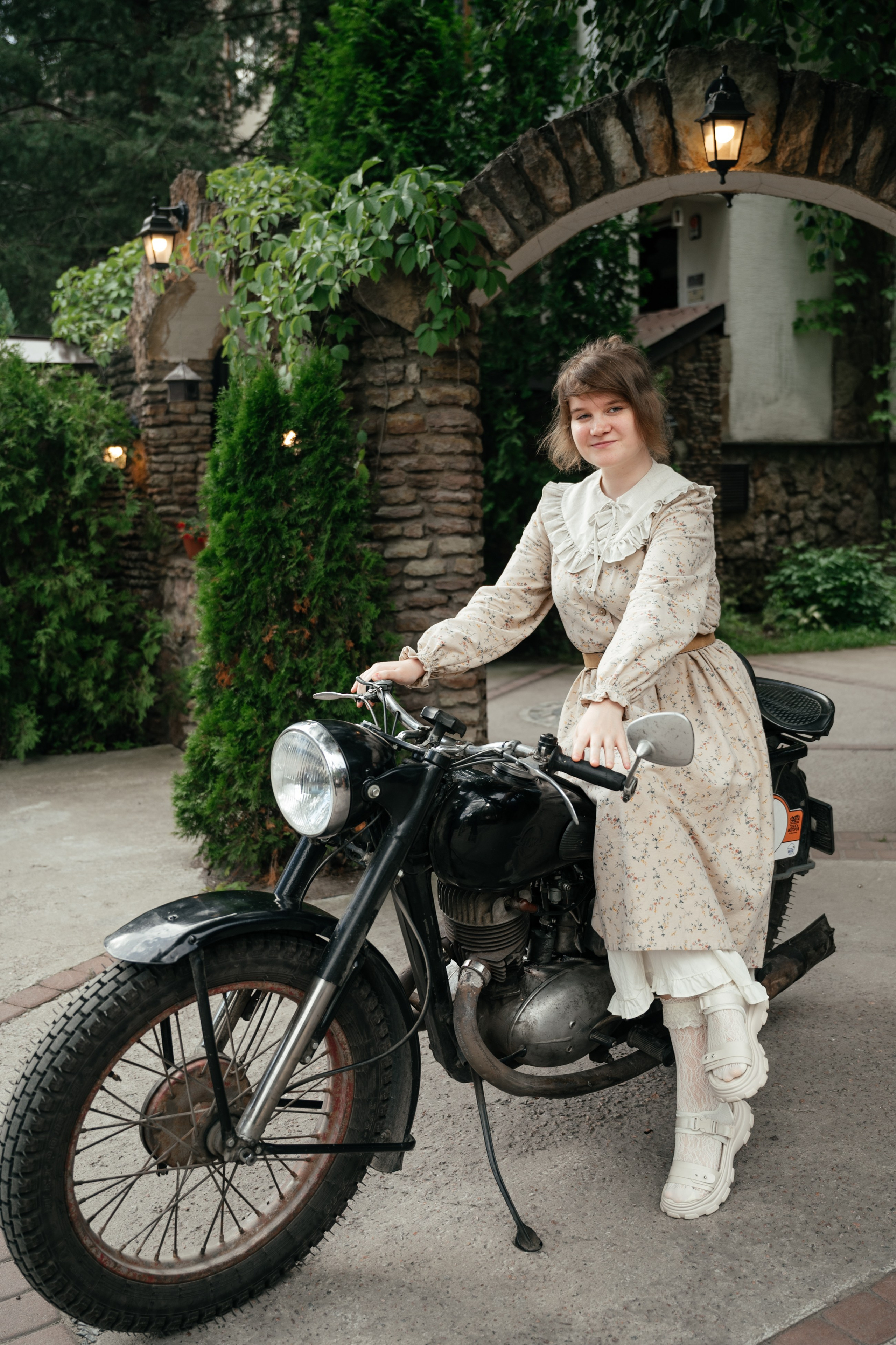 Никита и Фаина. Свадебный и студийный фотограф Ирина Котикова