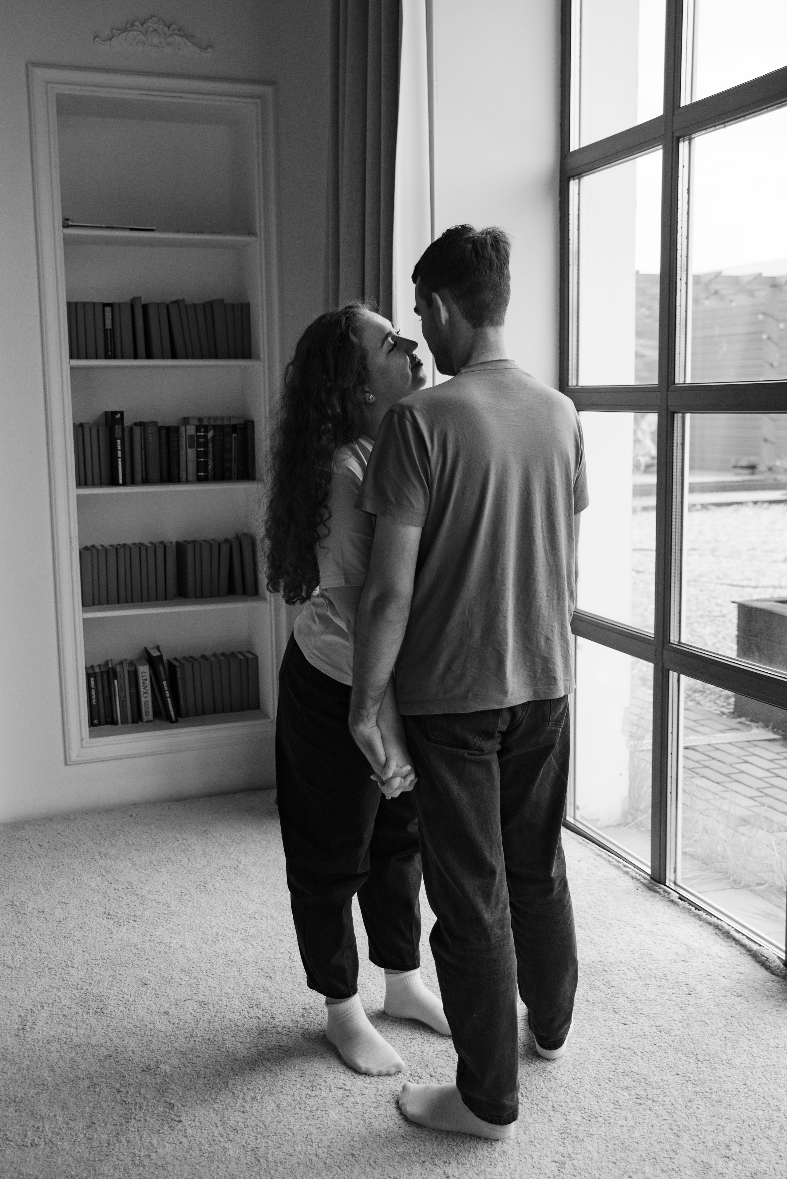 ПОЛИНА и ДМИТРИЙ. Фотограф в Ярославле Грибанова Ирина