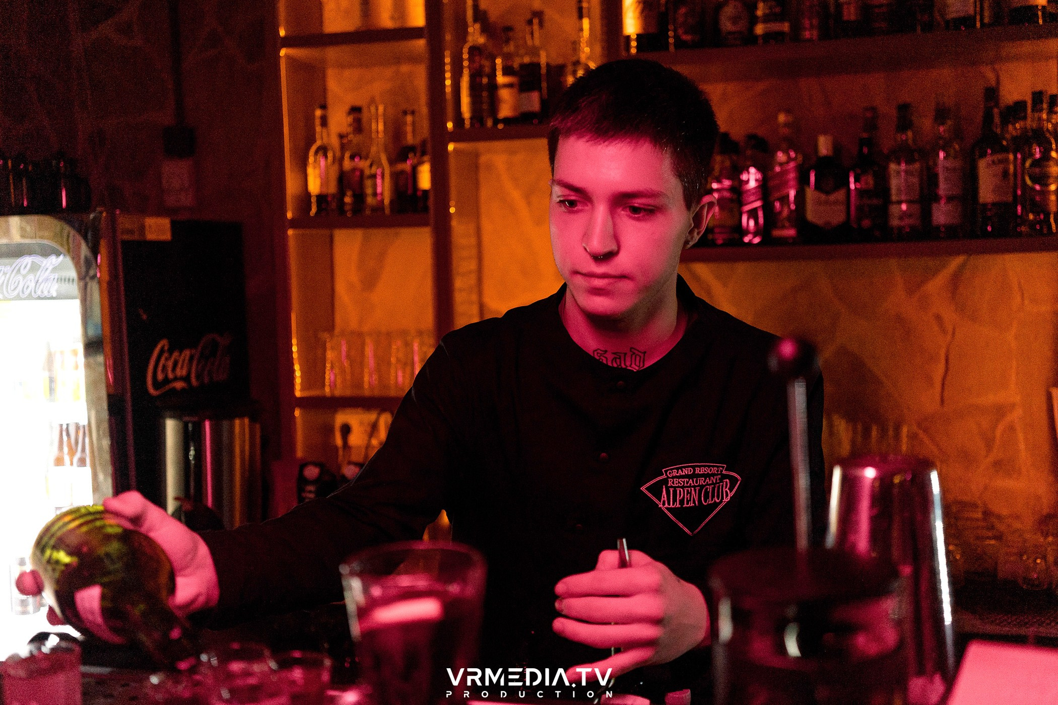 Выходные в «Alpen Club»