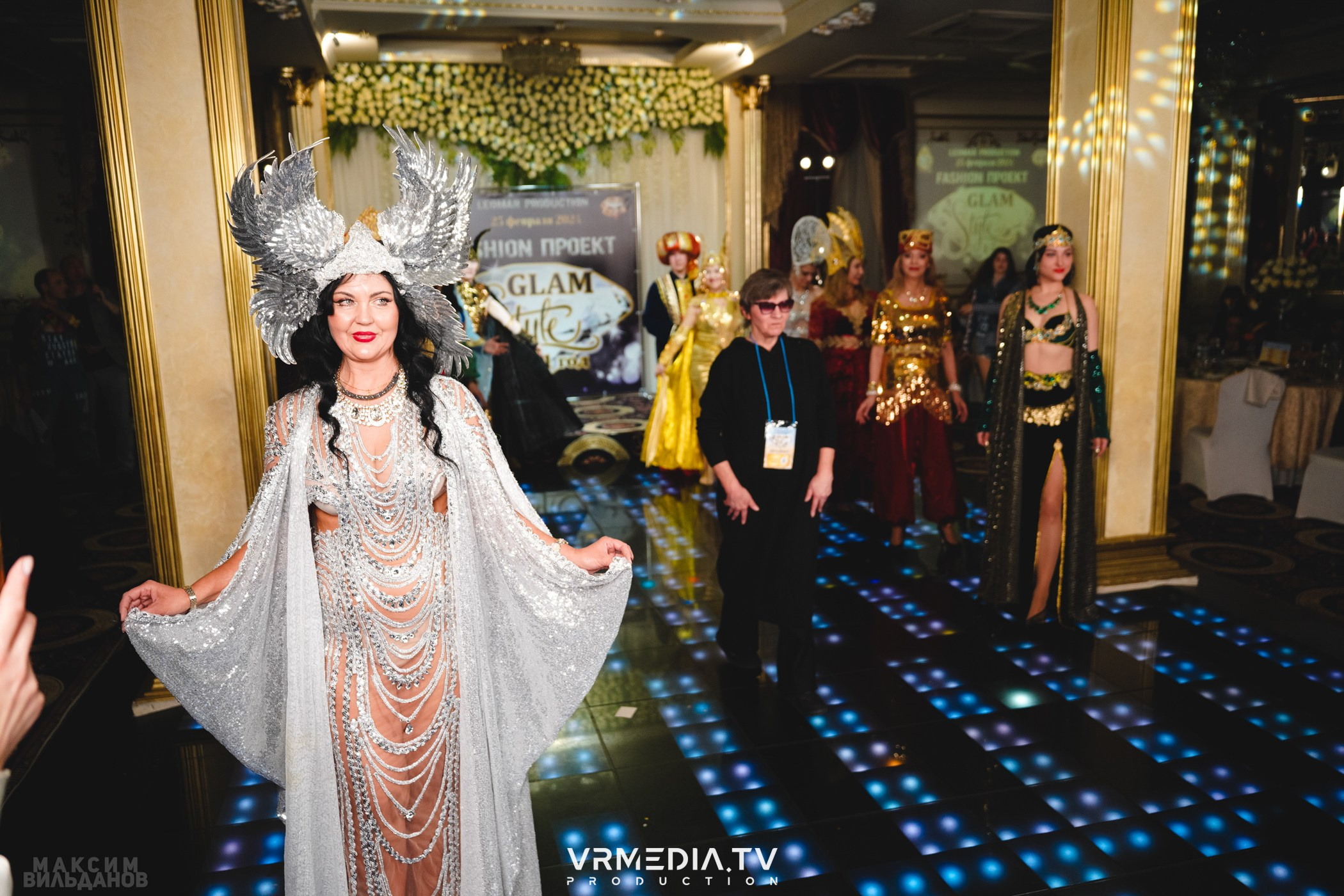 Leomar Production: Fashion проект «Glam Style 2024» 1 год