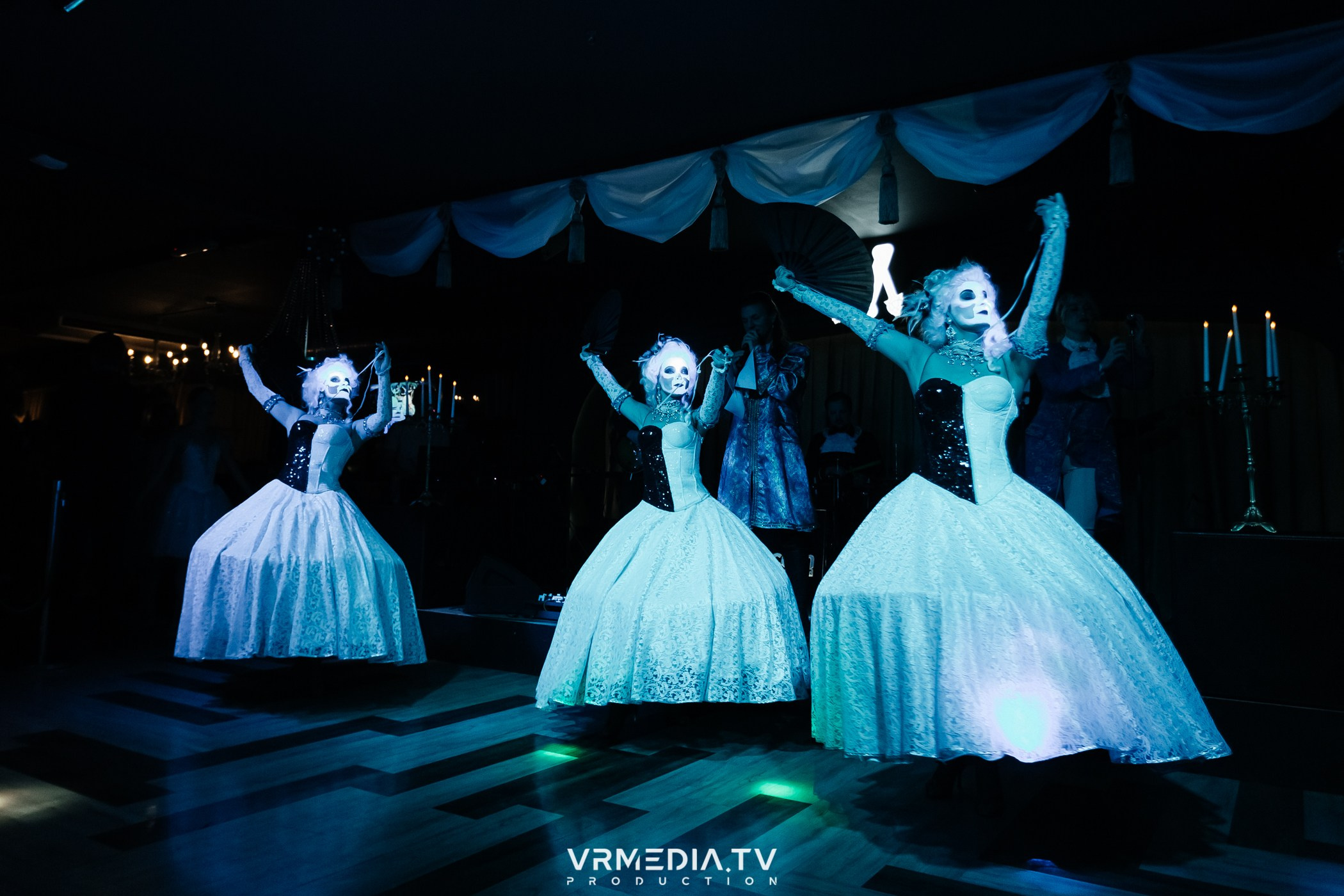 Halloween в ресторане «Мюнхен»