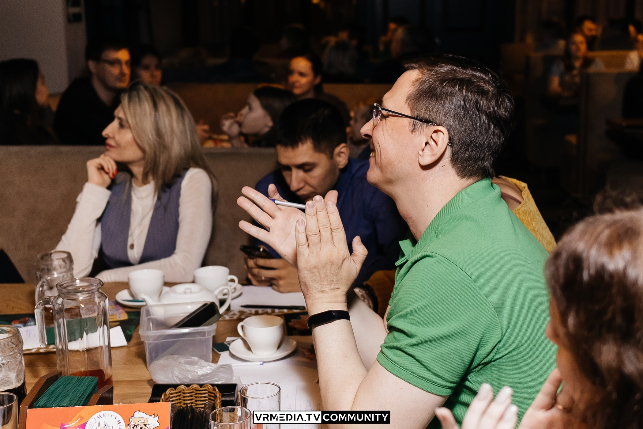 Эйнштейн Party в ресторане «Мюнхен»