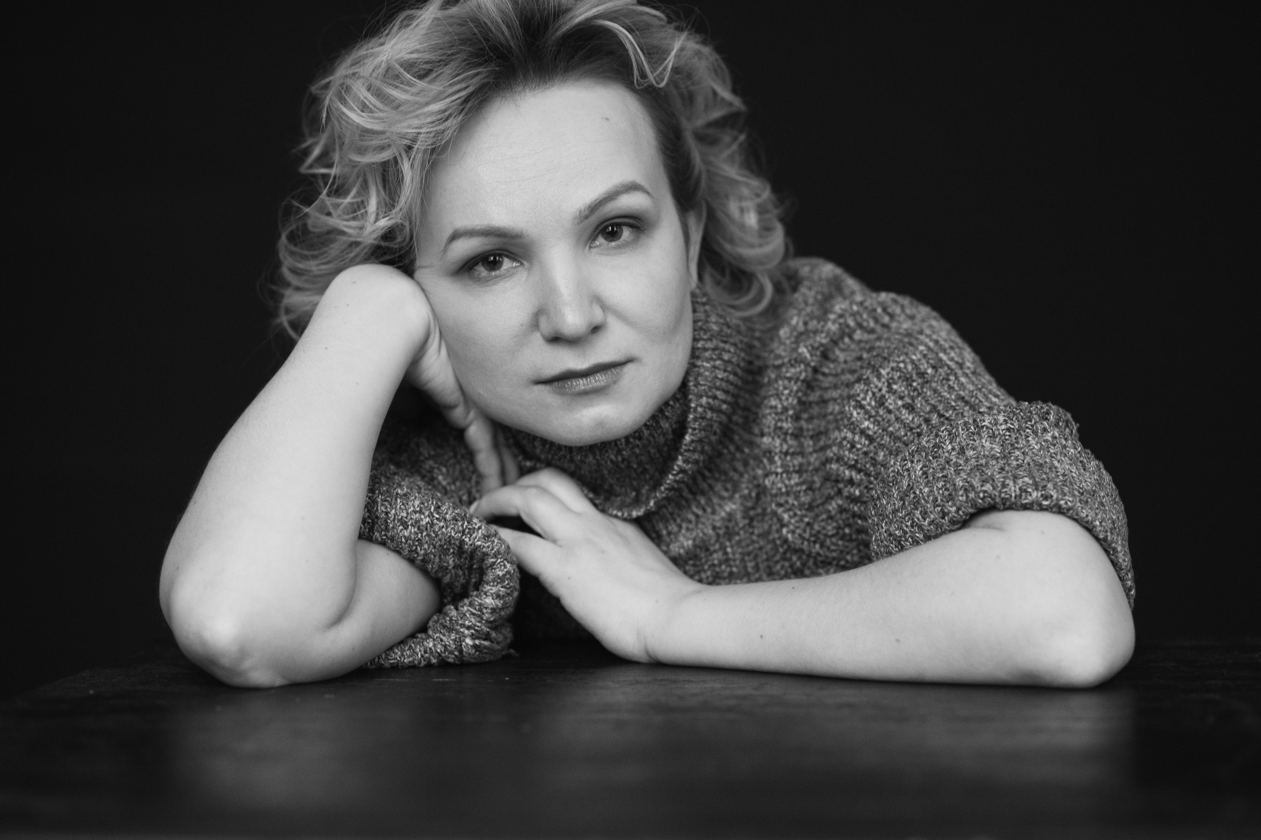 Женские портреты. Портретный фотограф Парфенова Любовь